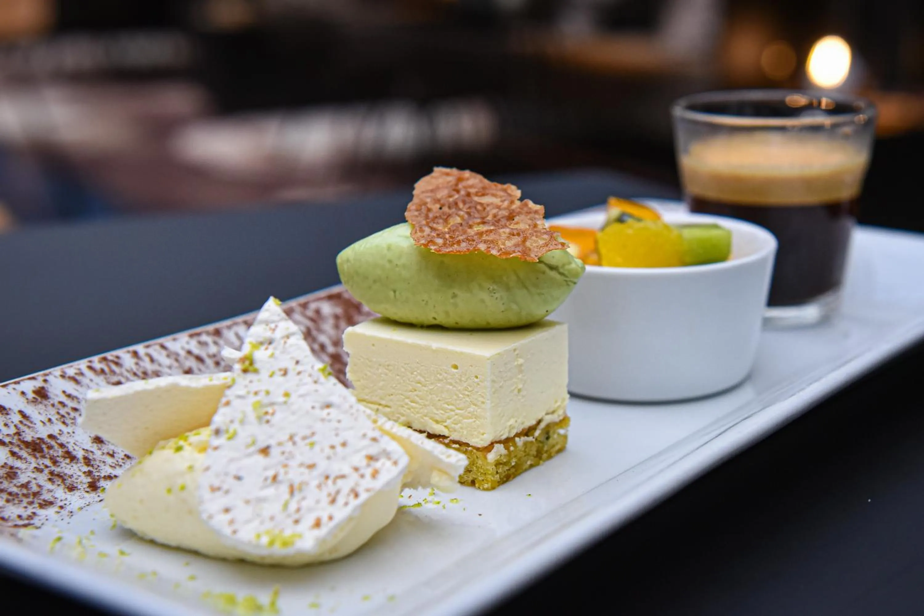 Restaurant/places to eat in Hotel Mercure Blois Centre