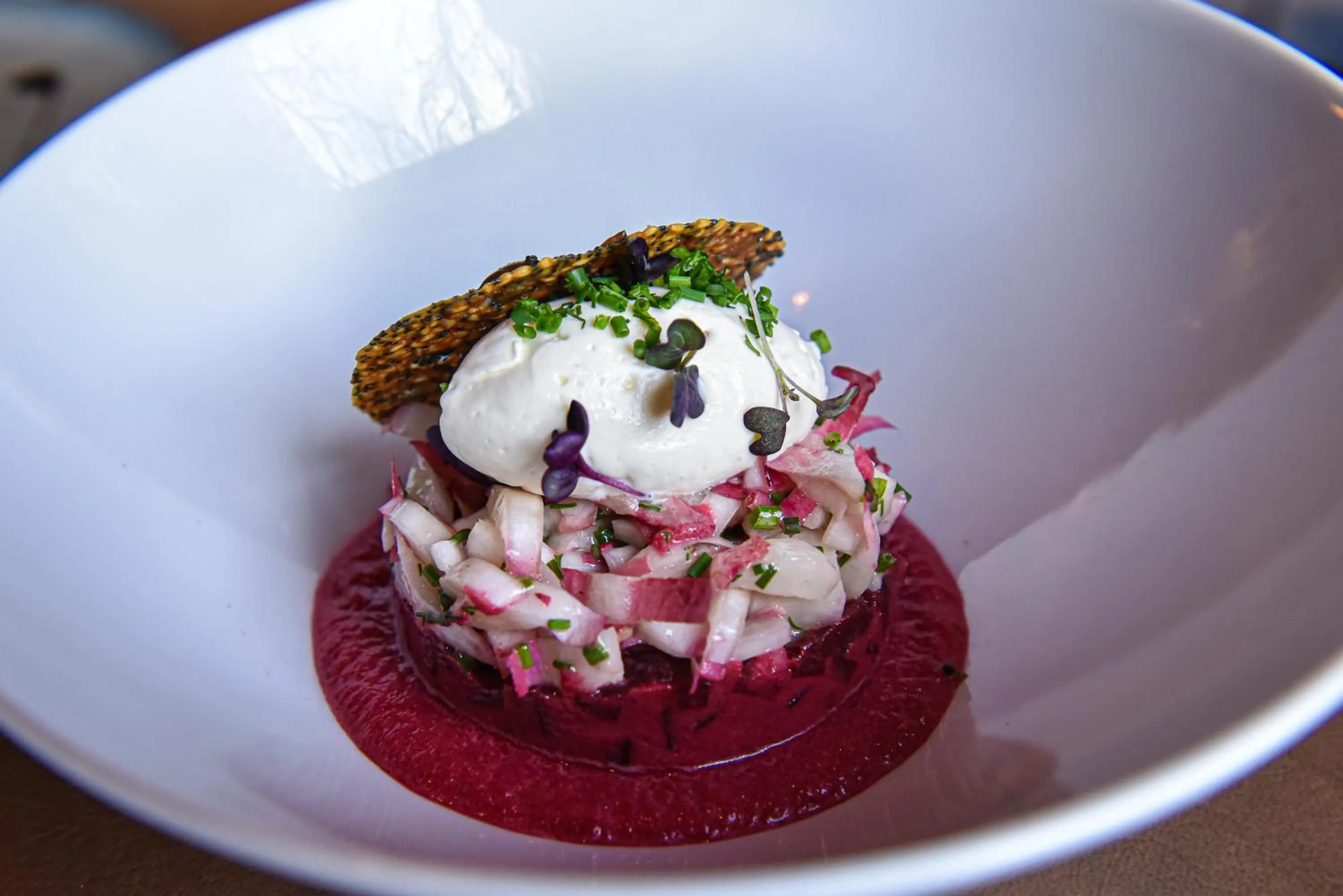 Restaurant/places to eat in Hotel Mercure Blois Centre