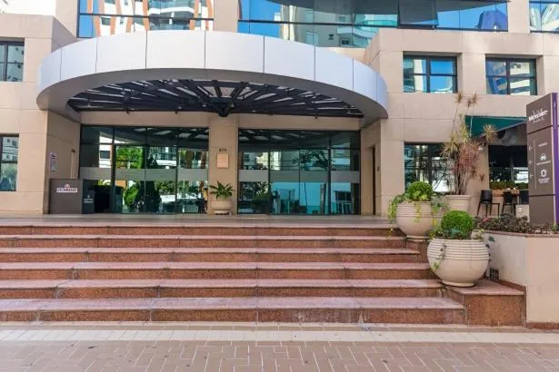 Facade/entrance in lMPECAVEL Flat - Moema proximo Shopping Ibirapuera