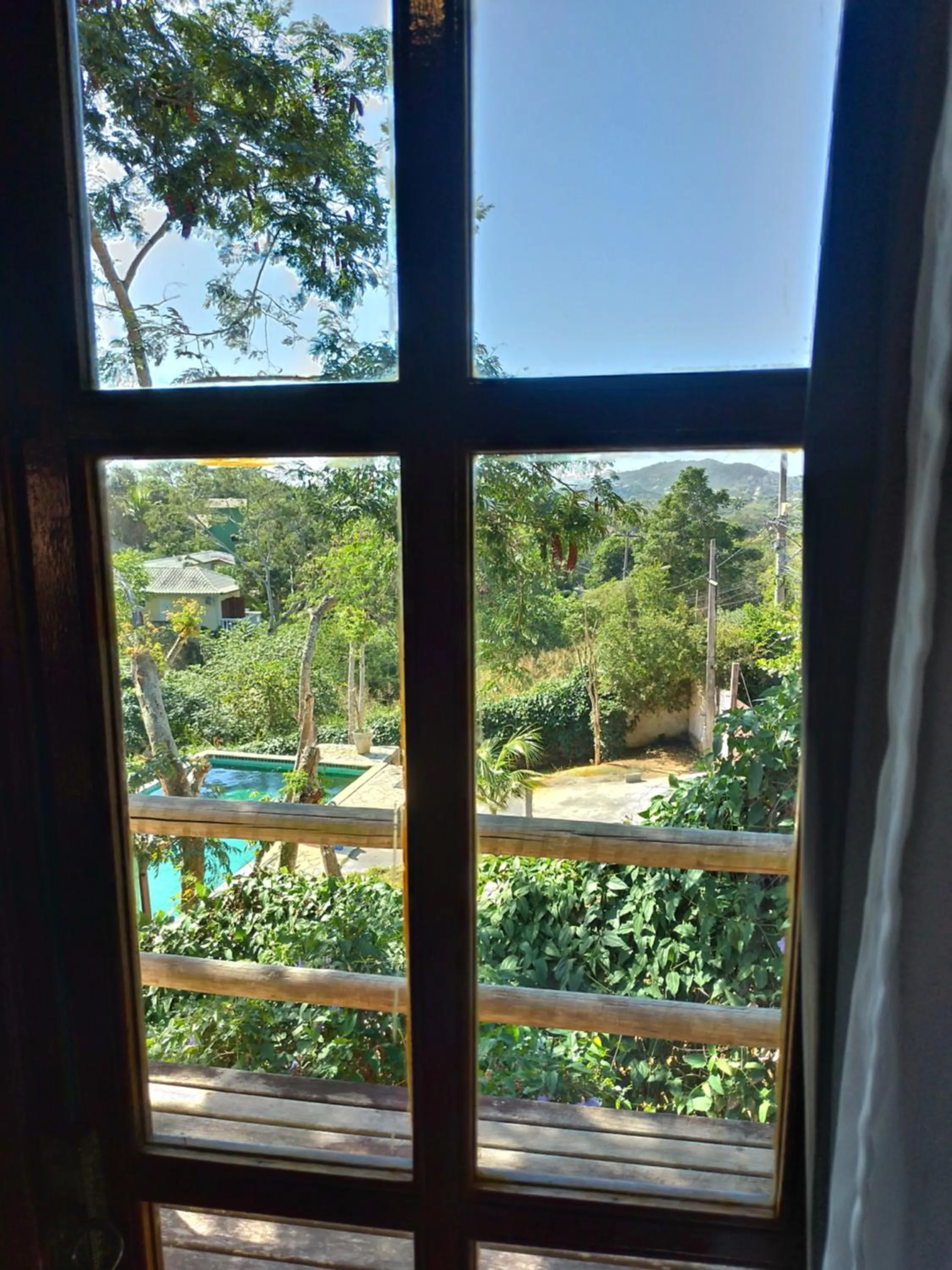 View (from property/room) in Pousada Happiness - Ferradura