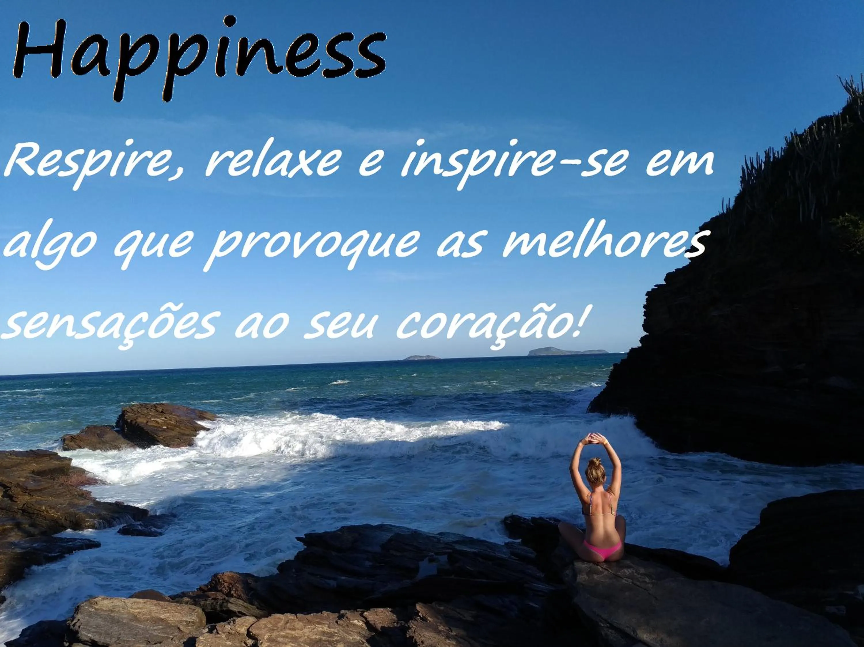 Summer in Pousada Happiness - Ferradura