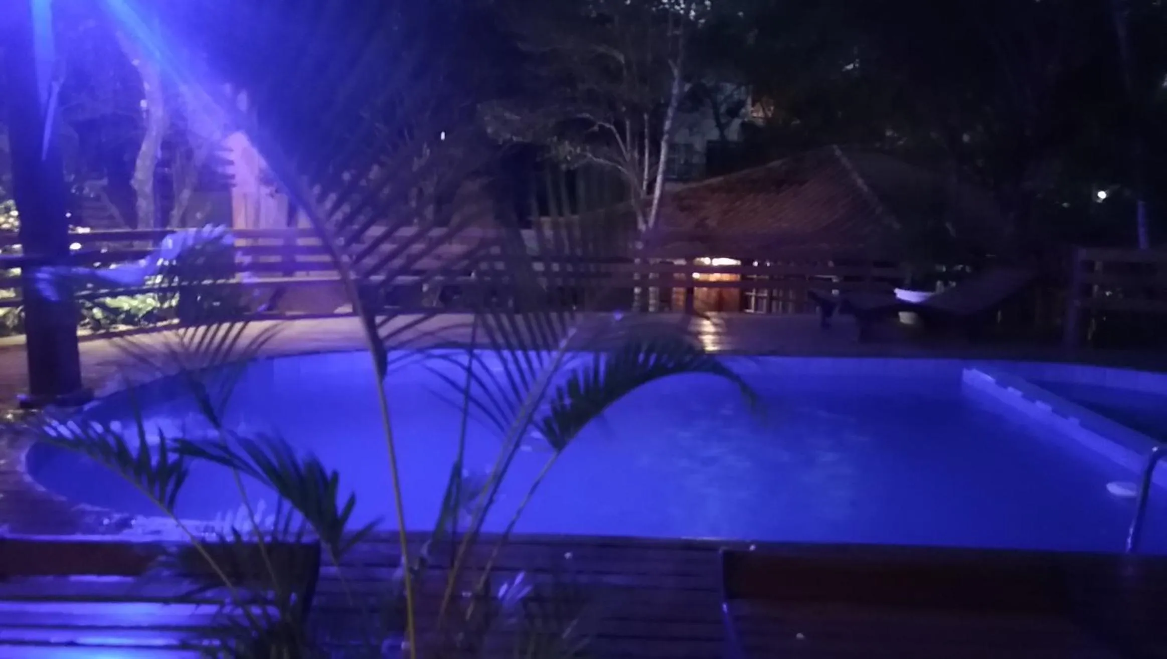 Night in Pousada Happiness - Ferradura