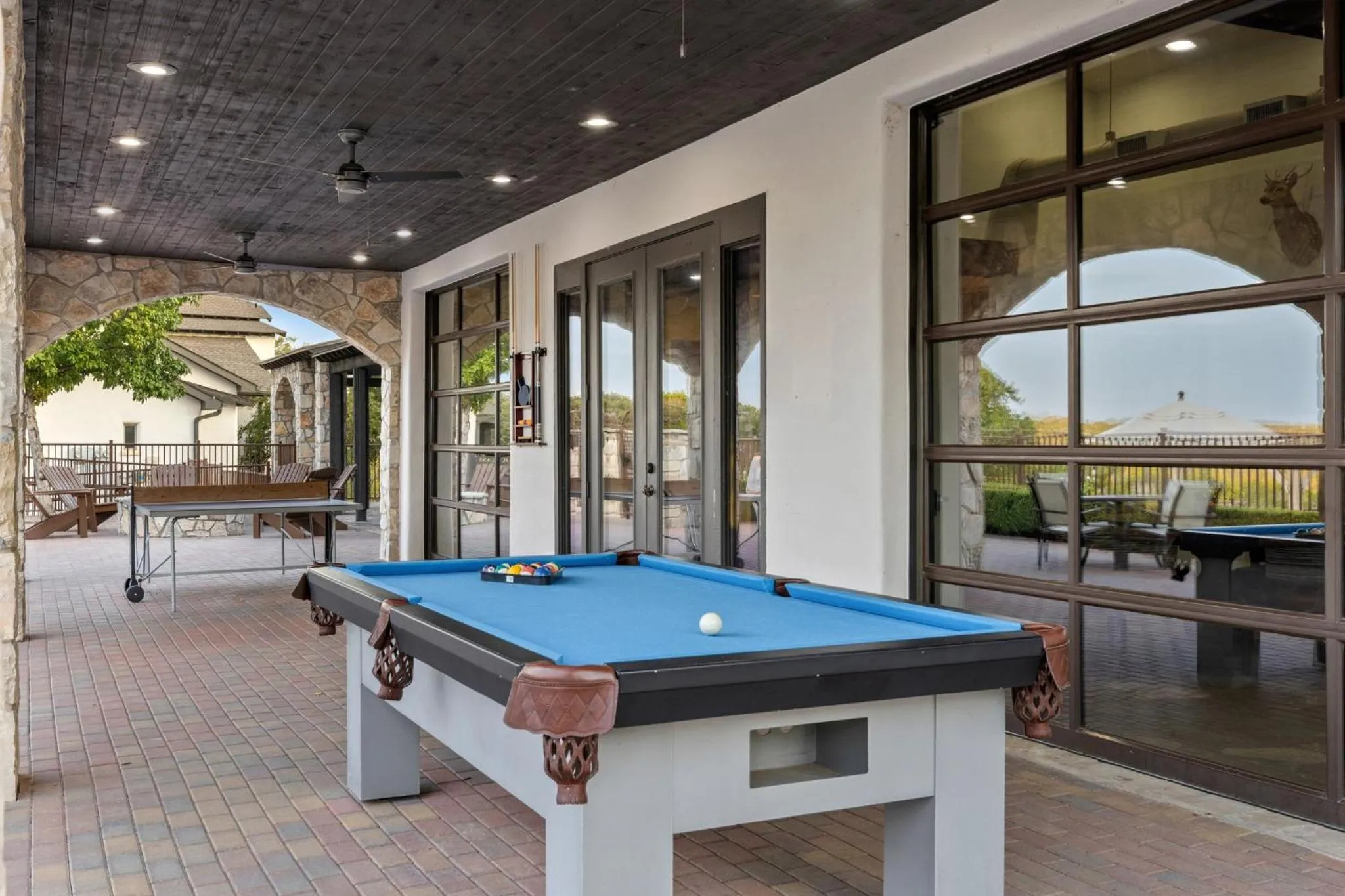 Activities in WorldMark Hunt – Stablewood Springs Resort