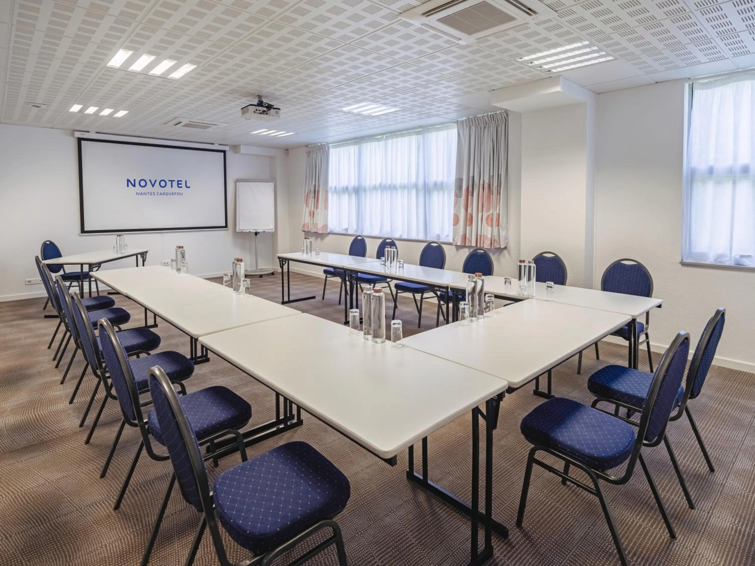 Meeting/conference room in Novotel Nantes Carquefou