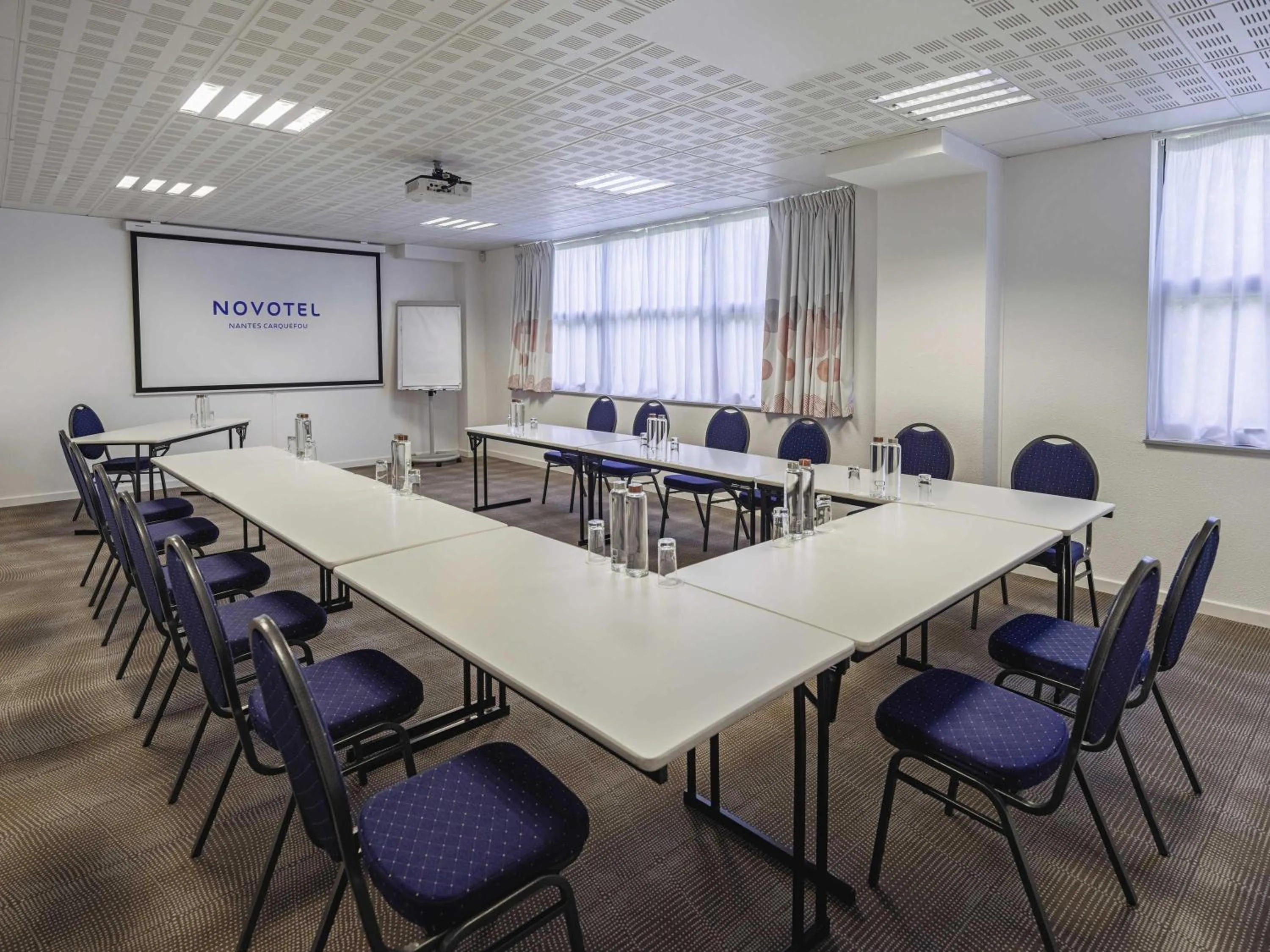 Meeting/conference room in Novotel Nantes Carquefou