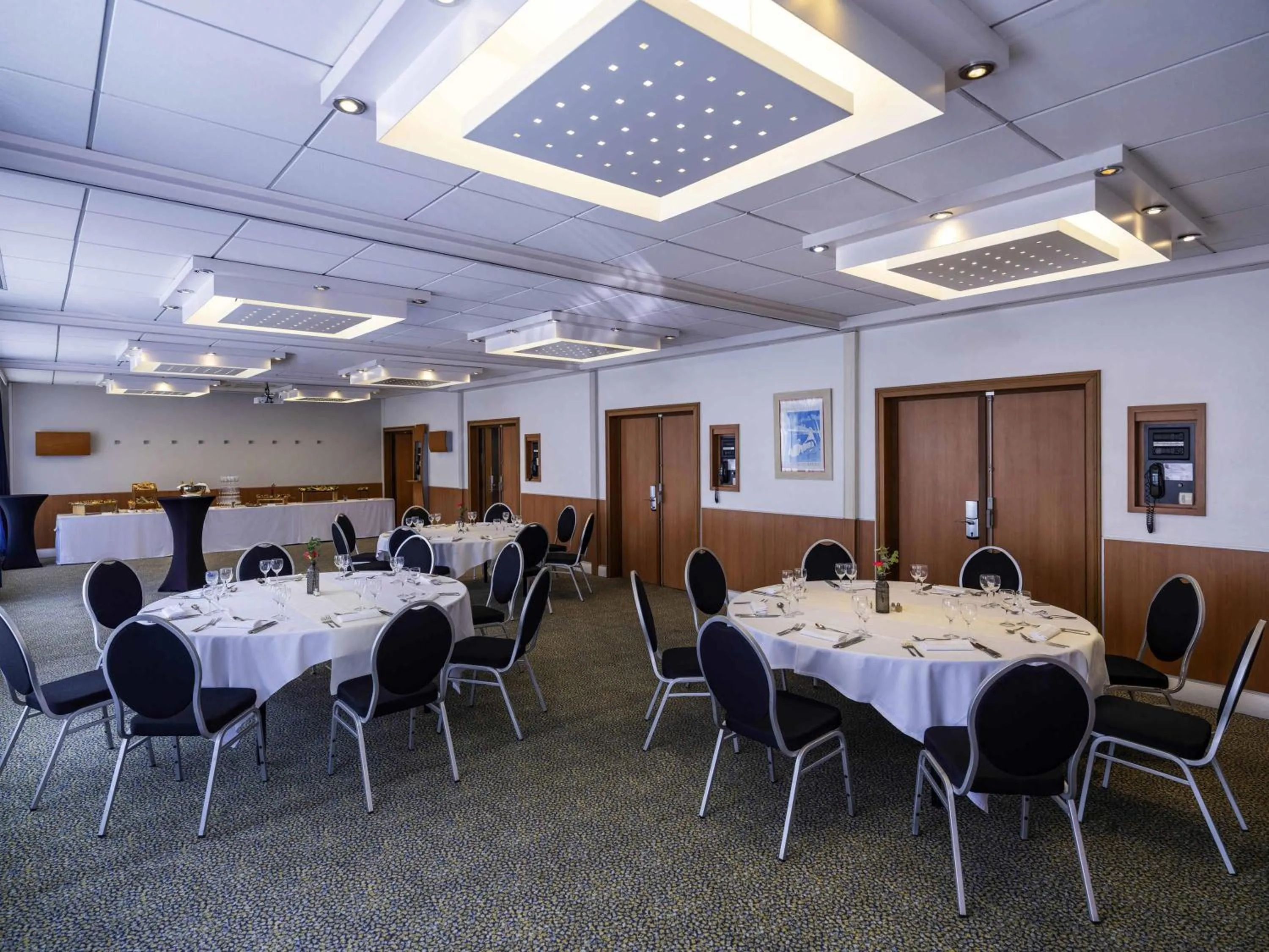 Meeting/conference room in Novotel Nantes Carquefou