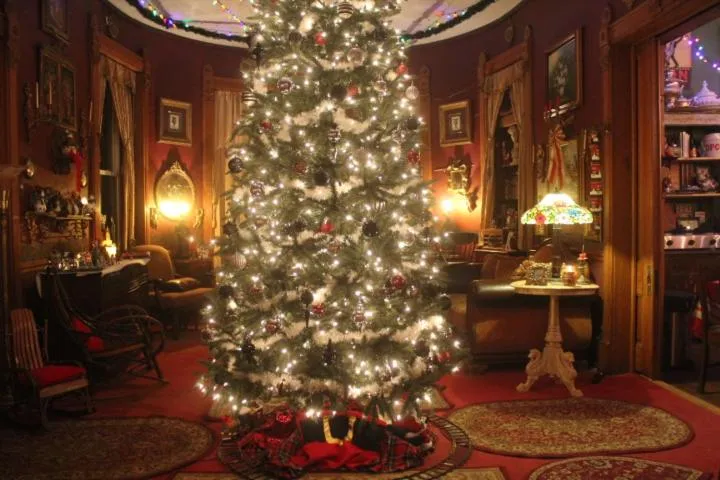 Riverview Mansion Hotel