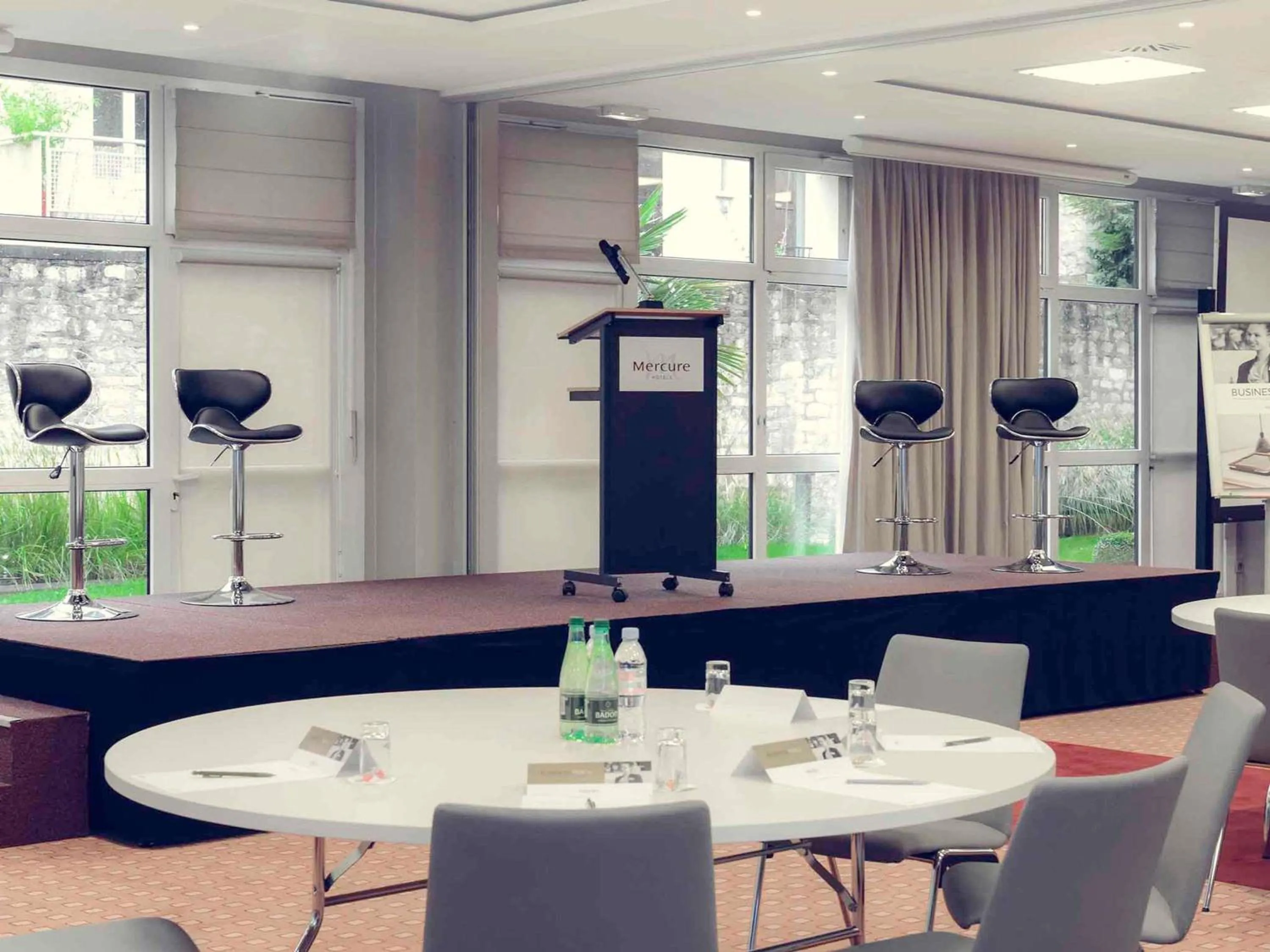 Meeting/conference room in Mercure Caen Centre Port De Plaisance