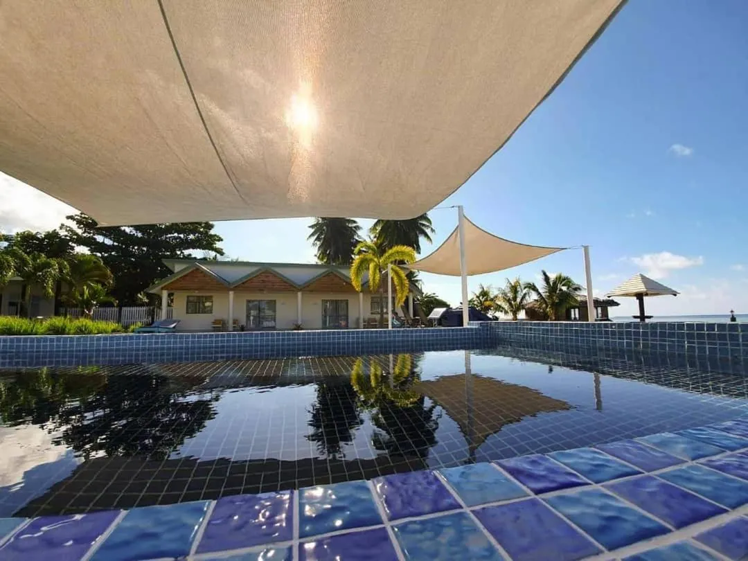 Day in Le Uaina Beach Resort