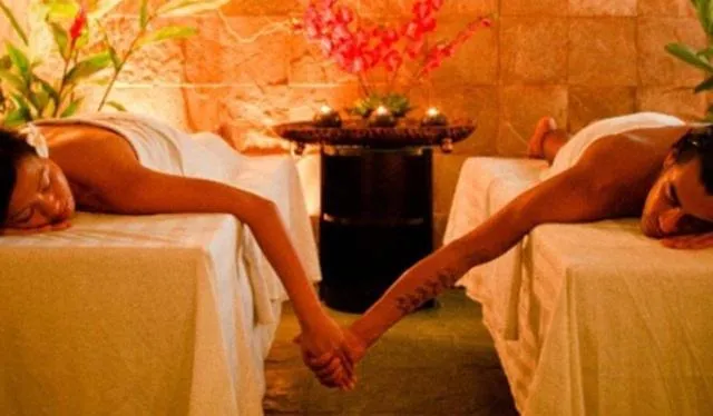 Spa and wellness centre/facilities, Bed in Hanamitsu Hotel & Spa