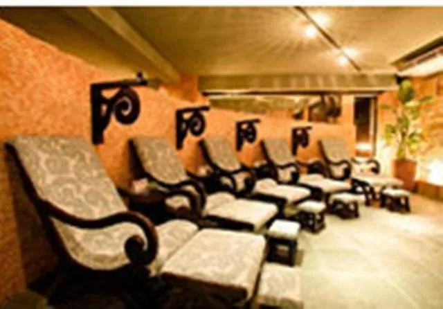 Spa and wellness centre/facilities in Hanamitsu Hotel & Spa