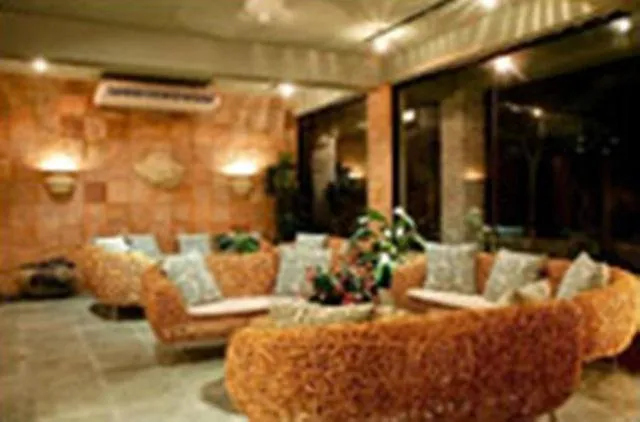 Lobby or reception in Hanamitsu Hotel & Spa