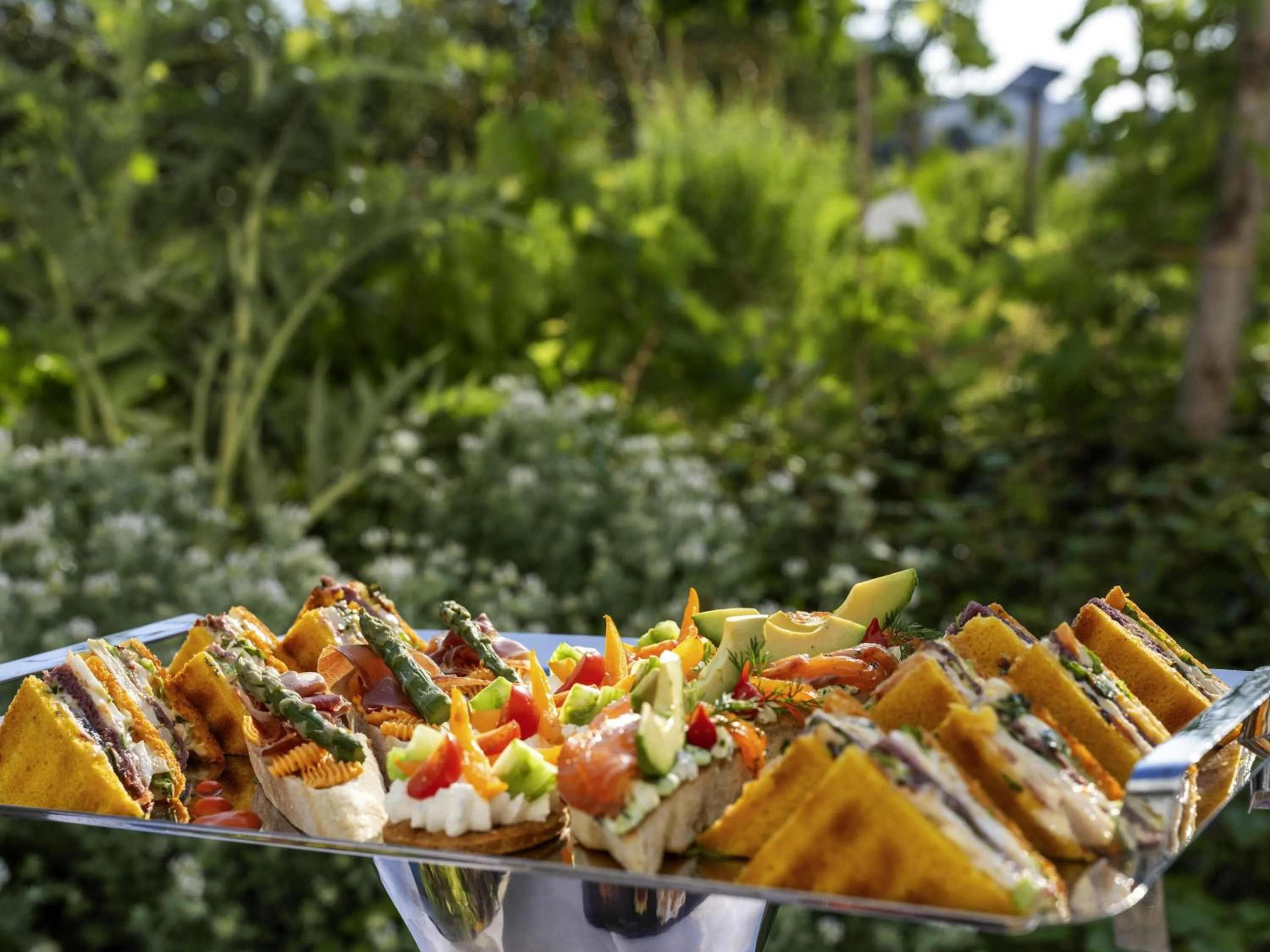 Meeting/conference room in Novotel Nantes Centre Gare