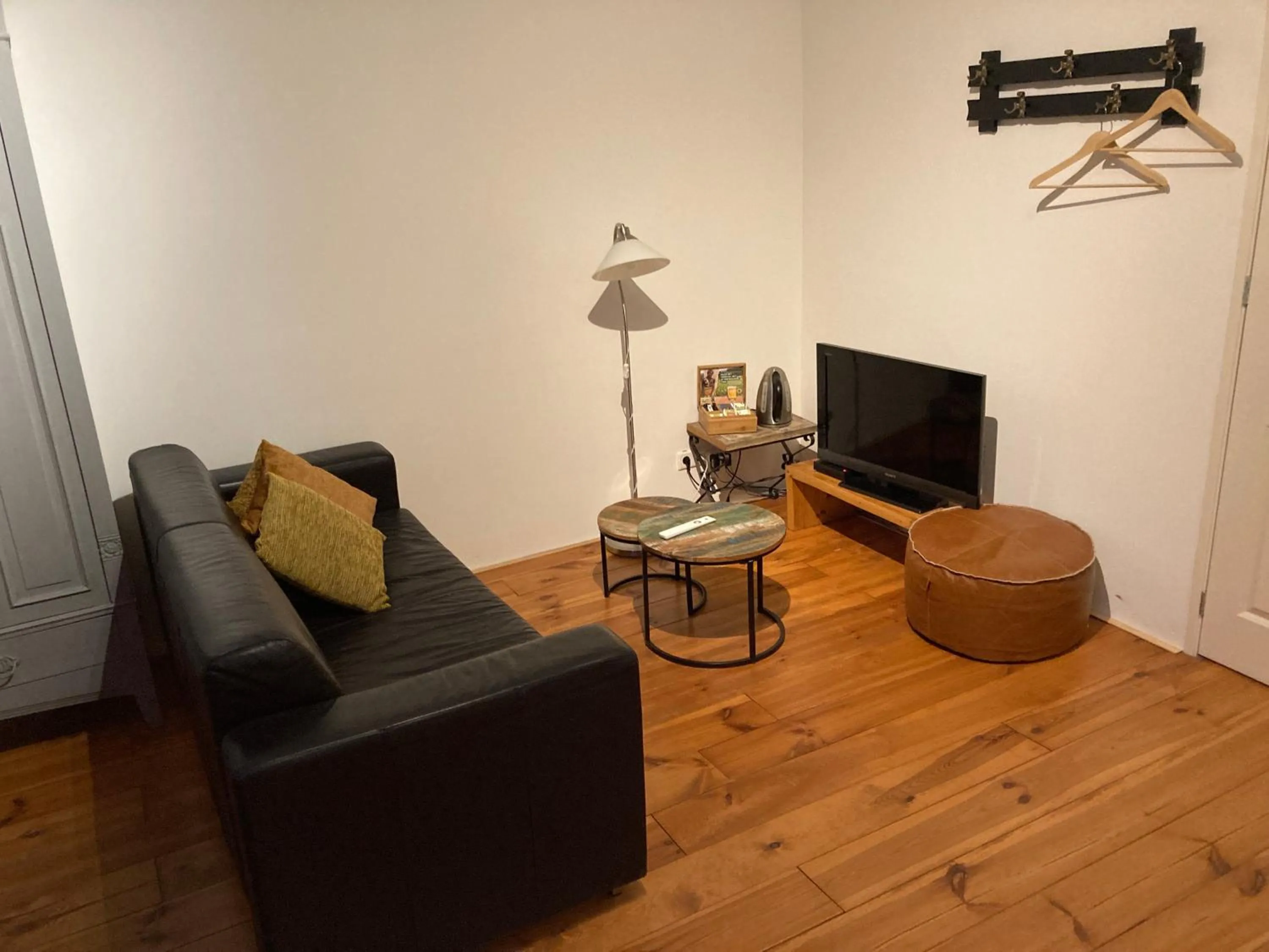 TV and multimedia in B&B de Bievangh