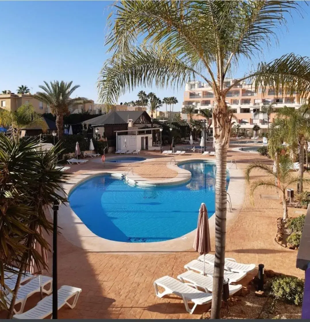 Marina Rey Aparthotel Playa de Puerto Rey Almeria Marina Rey Aparthotel Playa de Puerto Rey Almeria