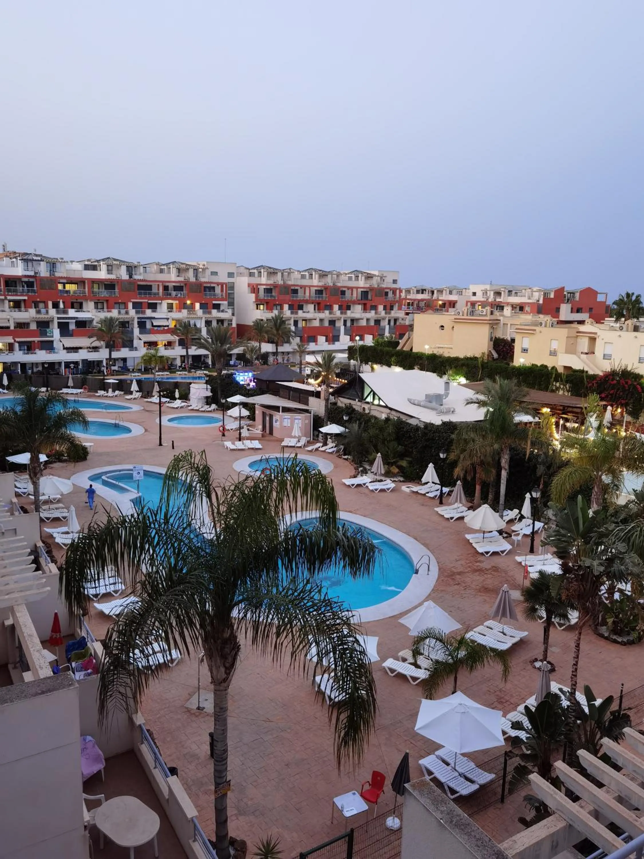 Marina Rey Aparthotel Playa de Puerto Rey Almeria