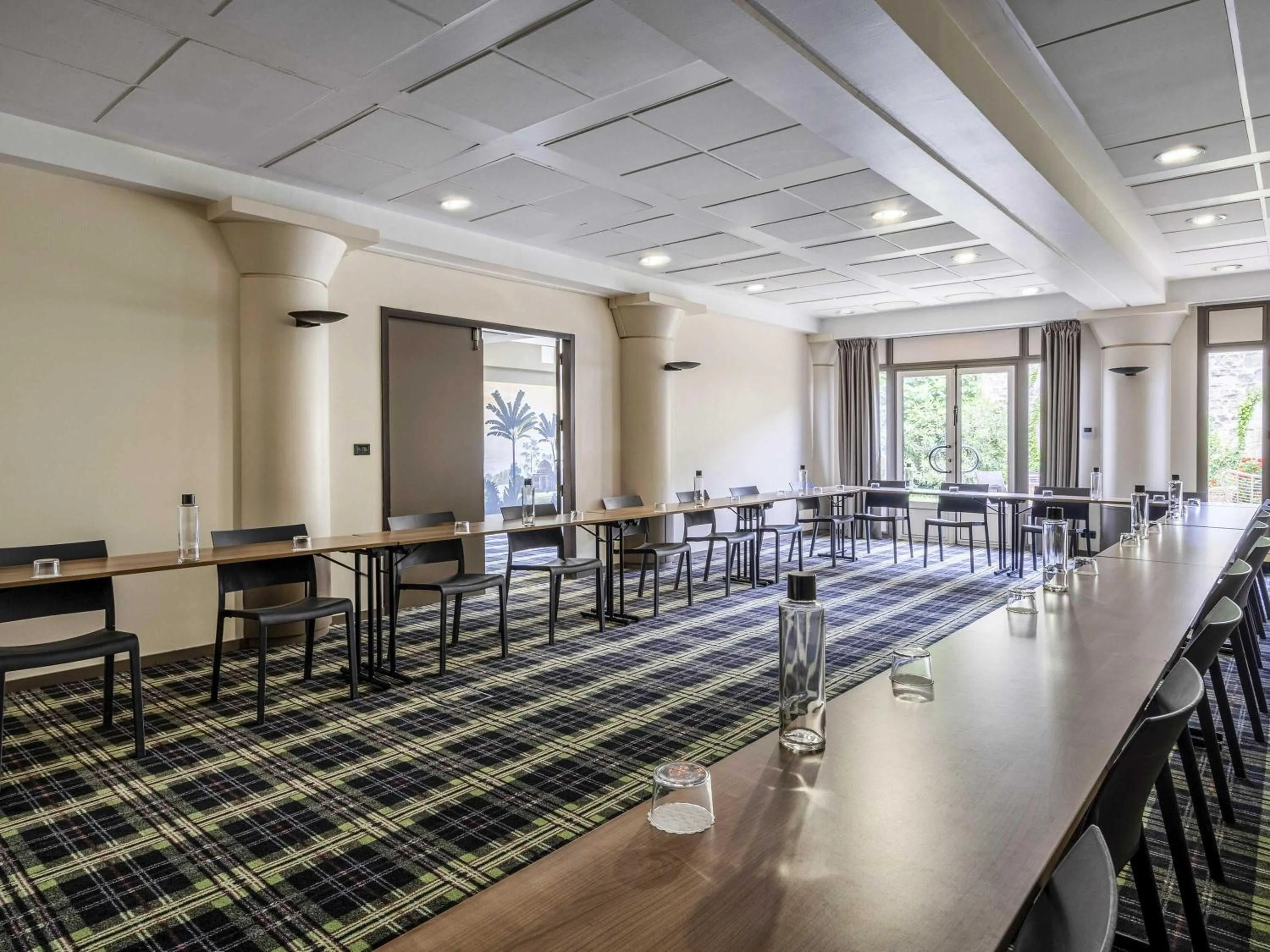 Meeting/conference room in Mercure Bordeaux Chateau Chartrons