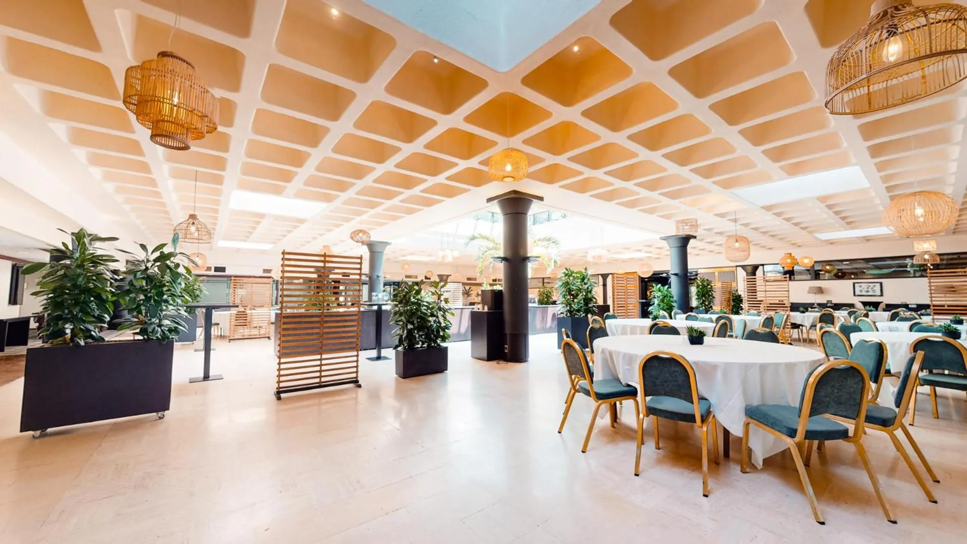 Banquet/Function facilities in Mercure Bordeaux Chateau Chartrons