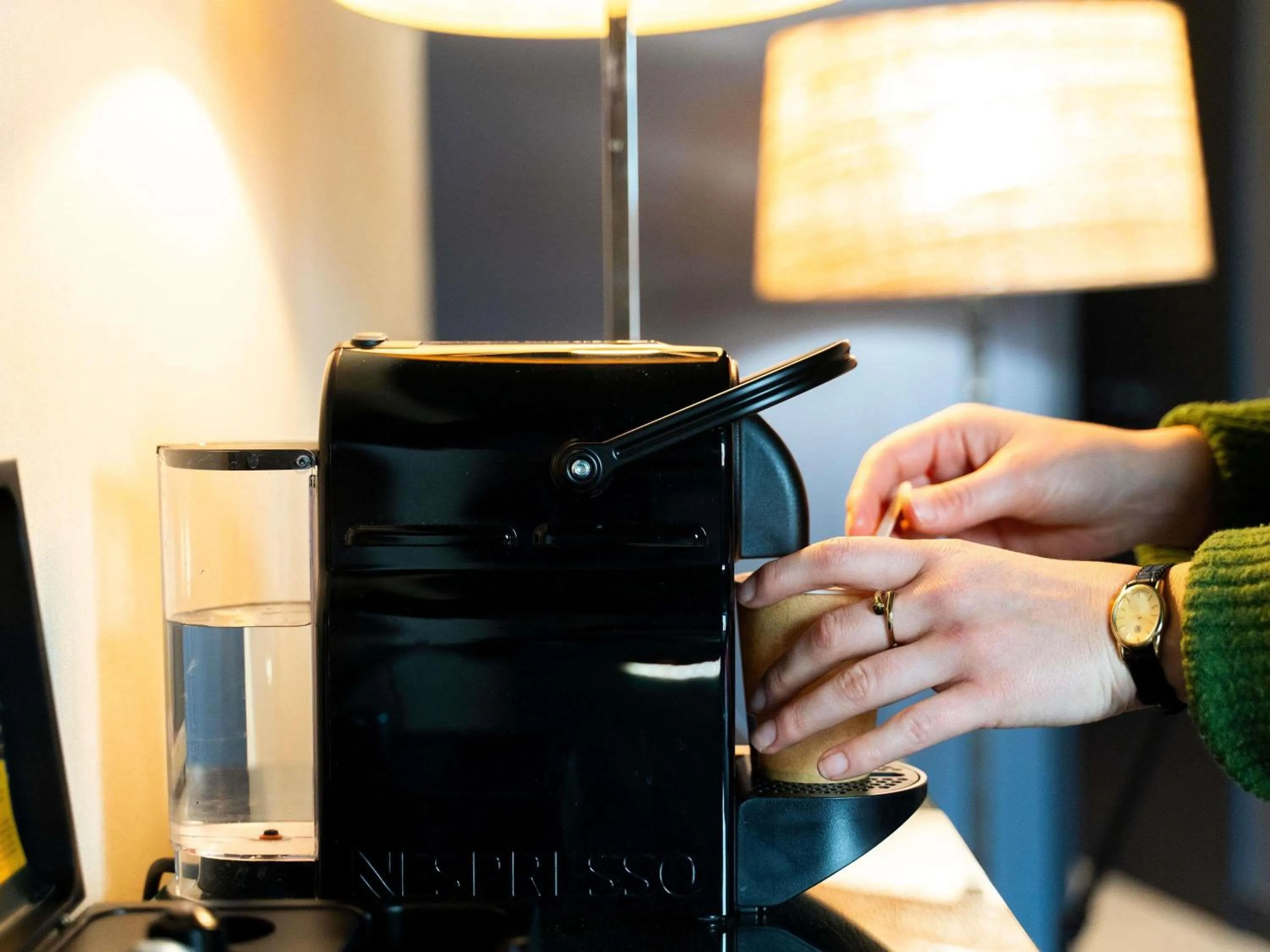 Bedroom in Mercure Bordeaux Chateau Chartrons