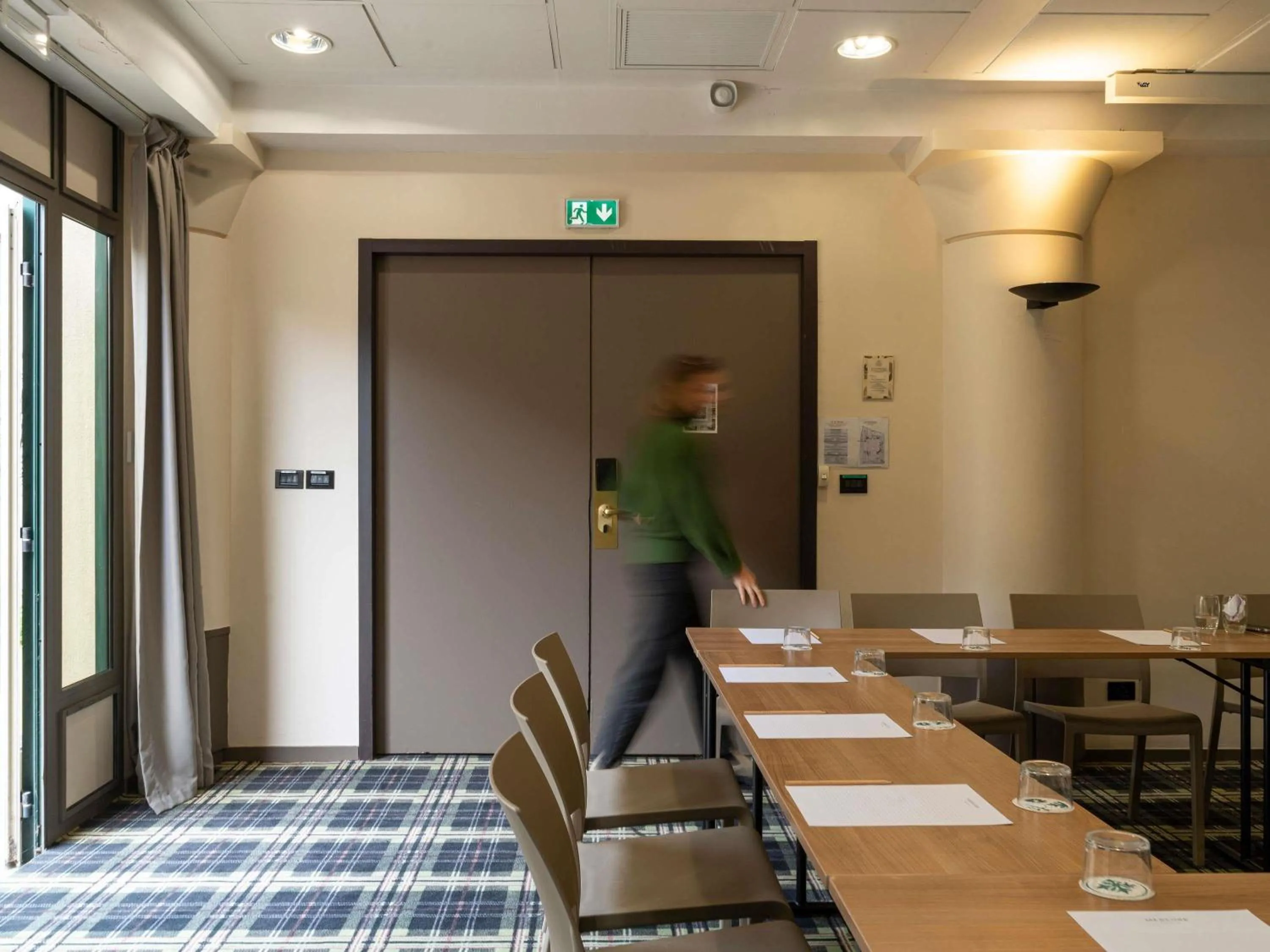 Meeting/conference room in Mercure Bordeaux Chateau Chartrons