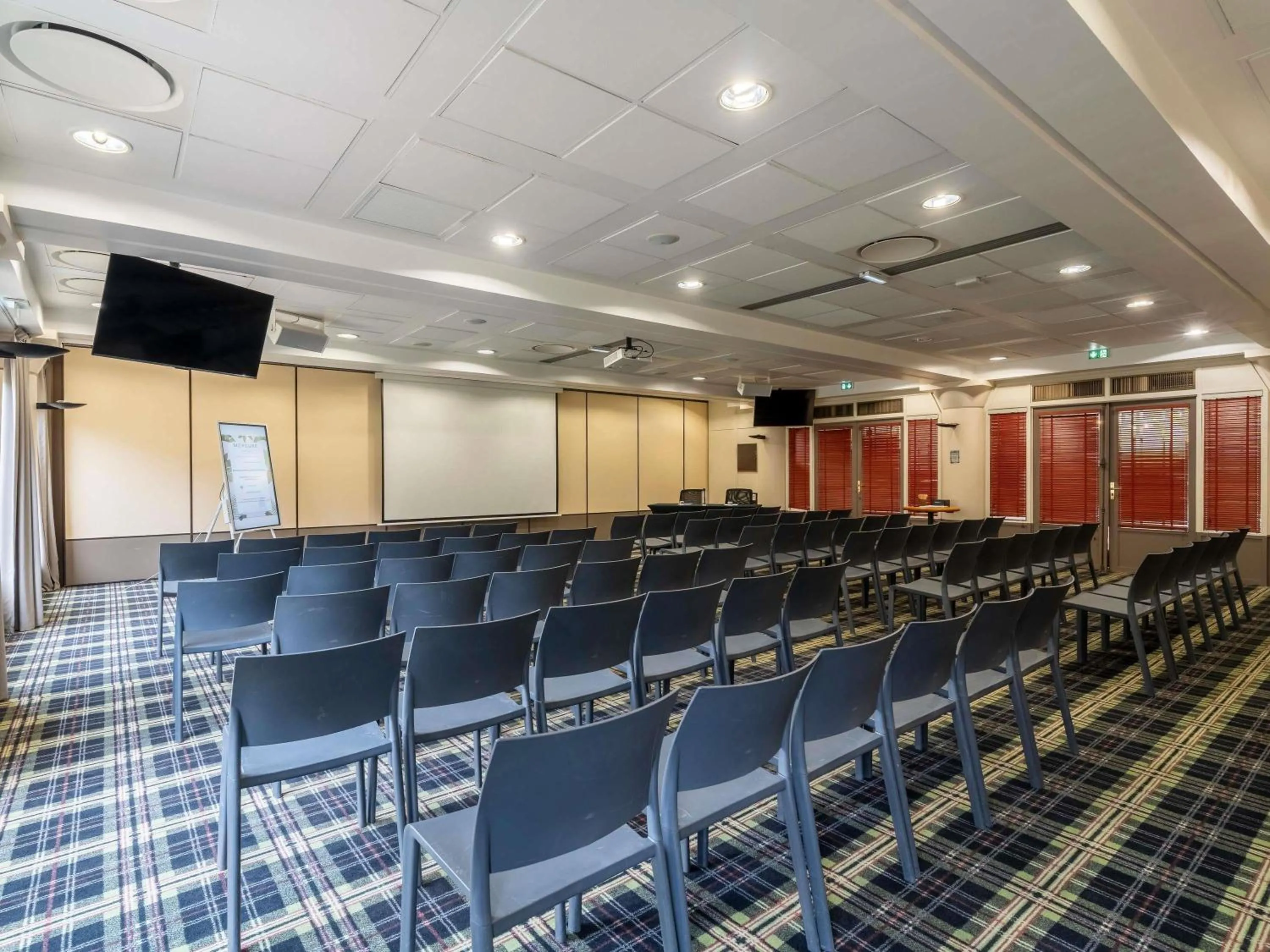 Meeting/conference room in Mercure Bordeaux Chateau Chartrons