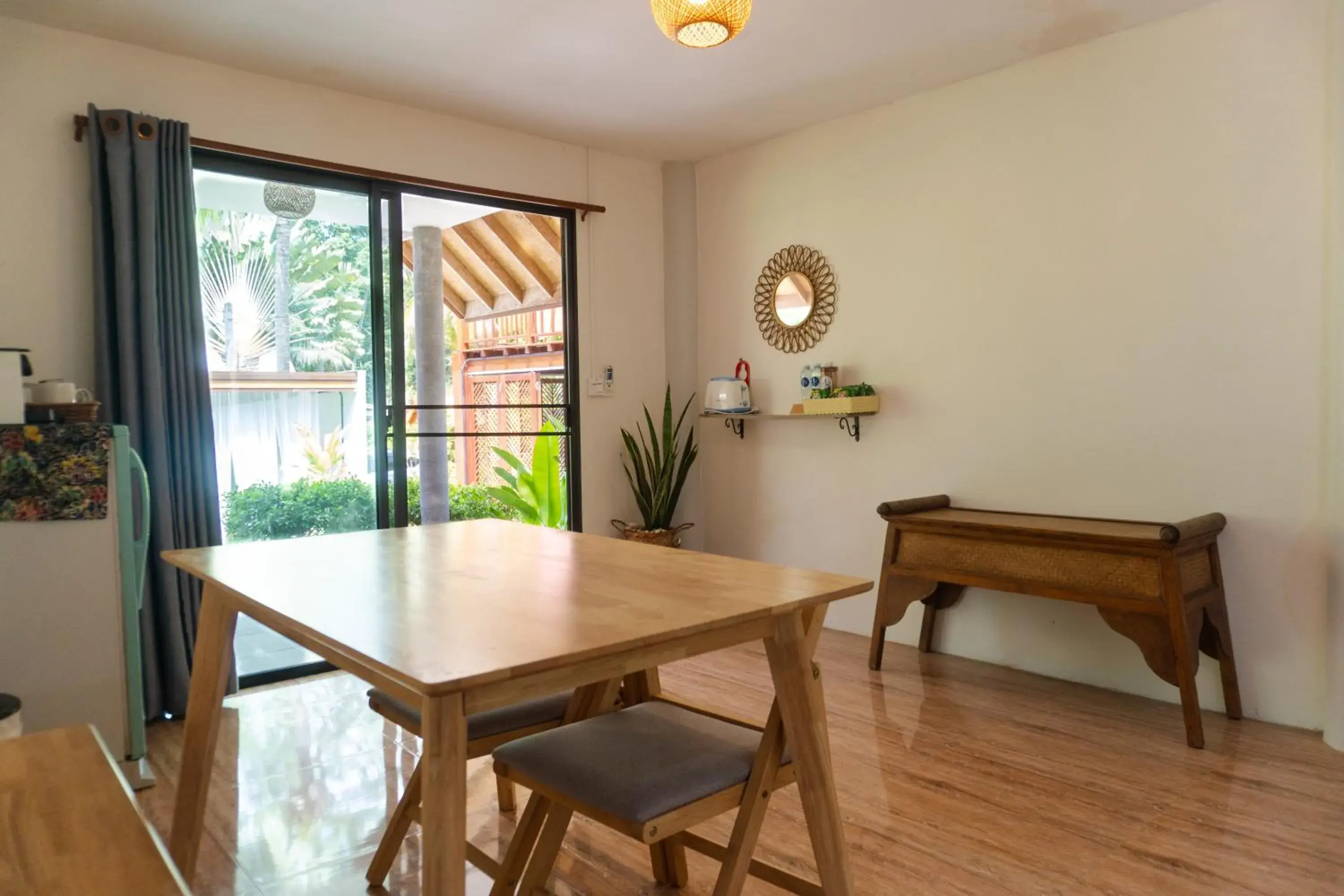 Living room in Leeloo Paradise Living room in Leeloo Paradise