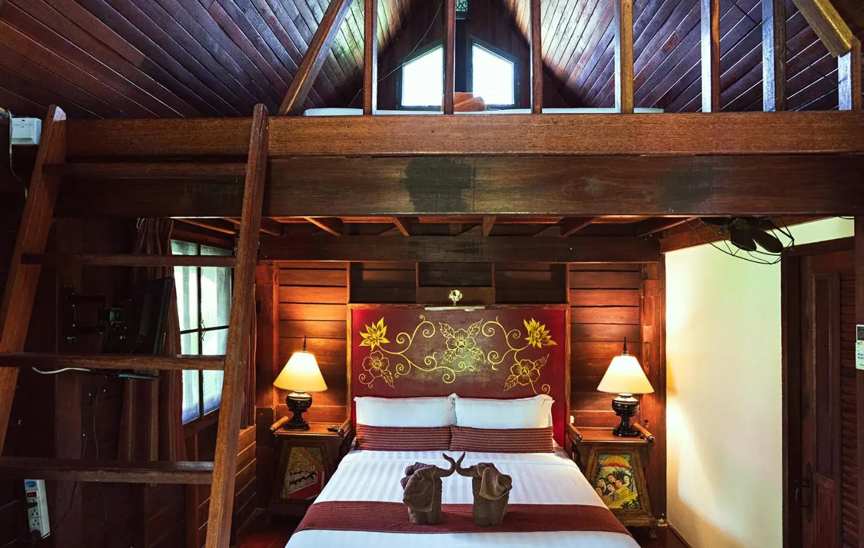 Triple Room in Leeloo Paradise Triple Room in Leeloo Paradise