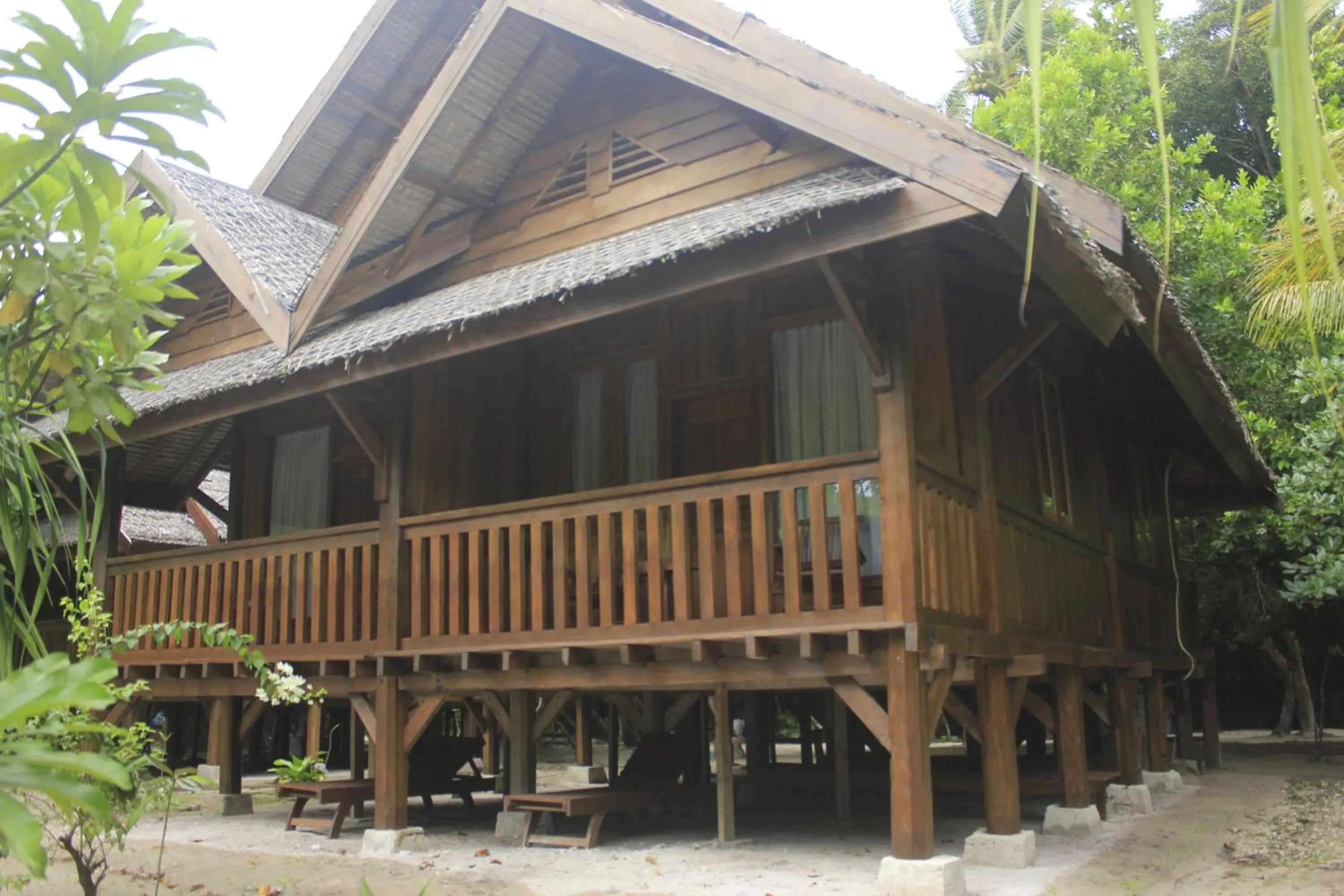 Wakatobi Patuno Diving and Beach Resort by SAHID