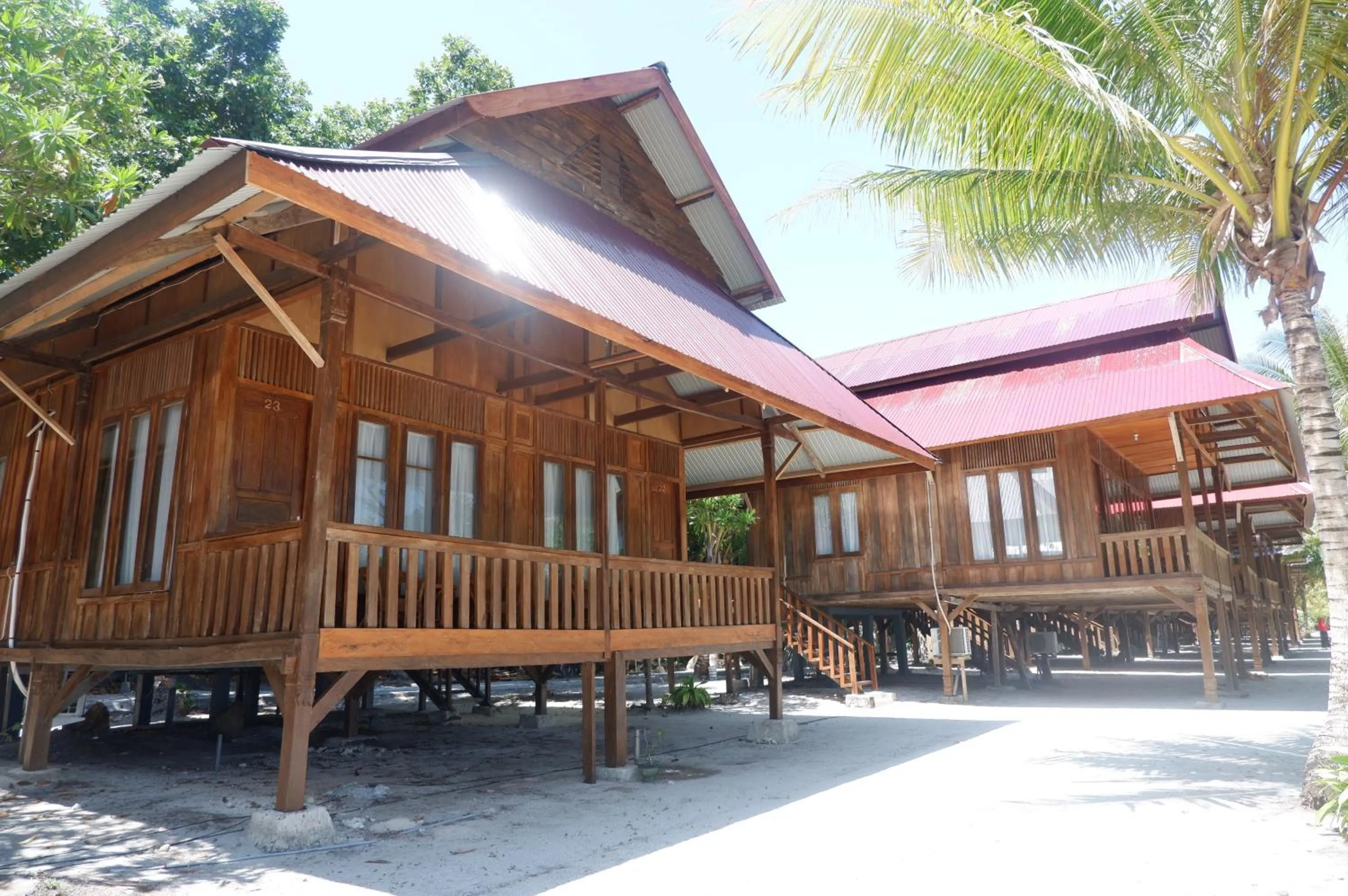 Wakatobi Patuno Diving and Beach Resort by SAHID