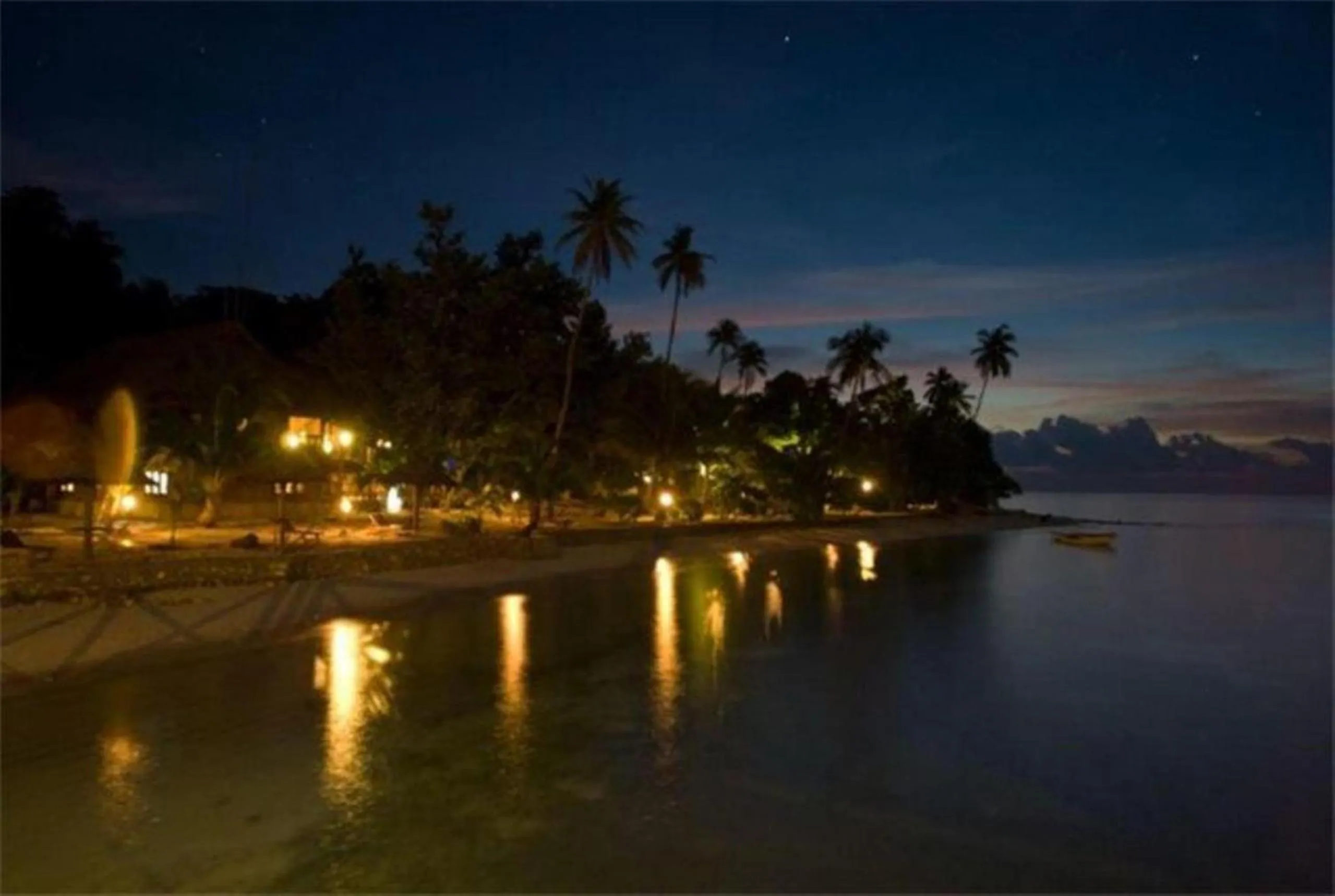Bird's eye view in Wakatobi Patuno Diving and Beach Resort by SAHID