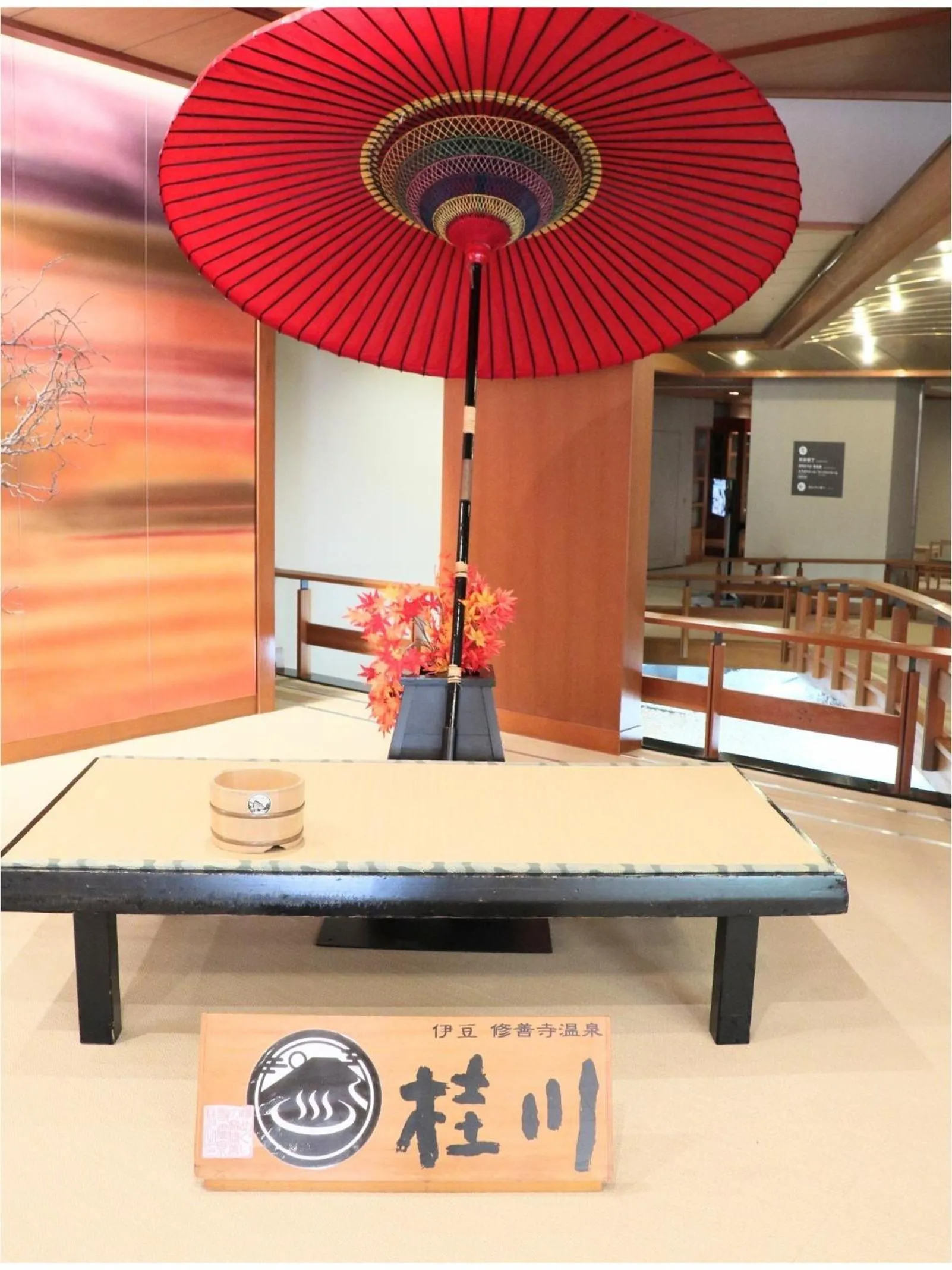 Shuzenji Onsen Katsuragawa