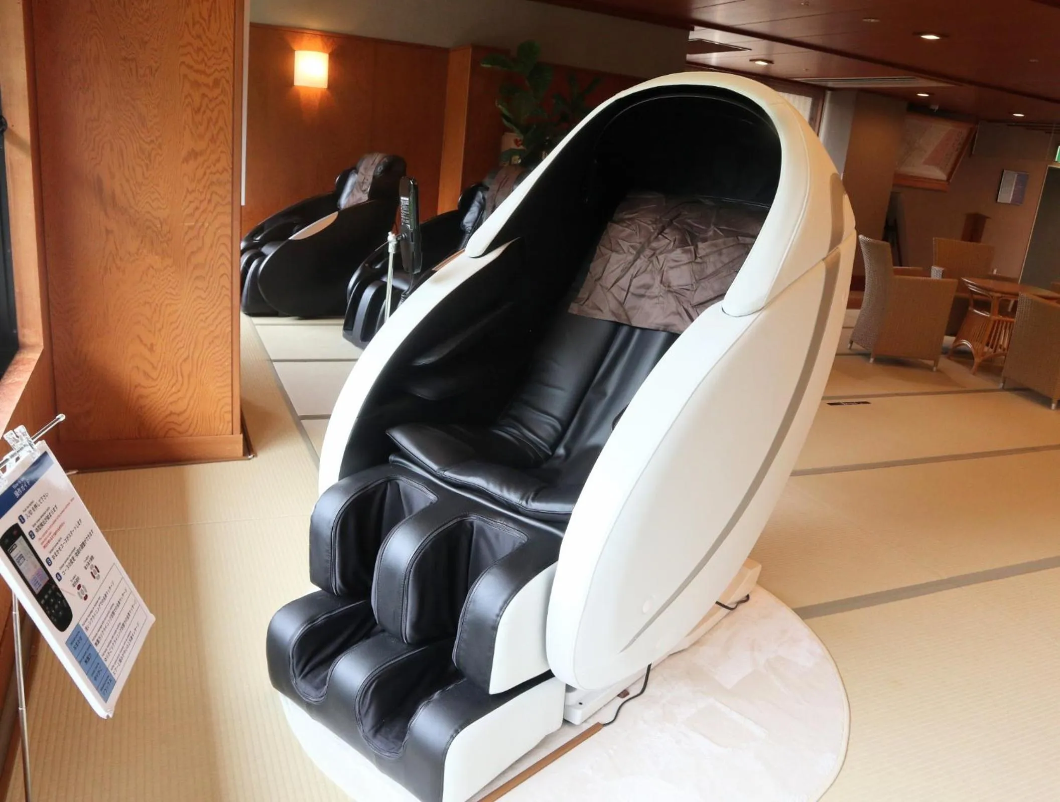 Massage in Shuzenji Onsen Katsuragawa