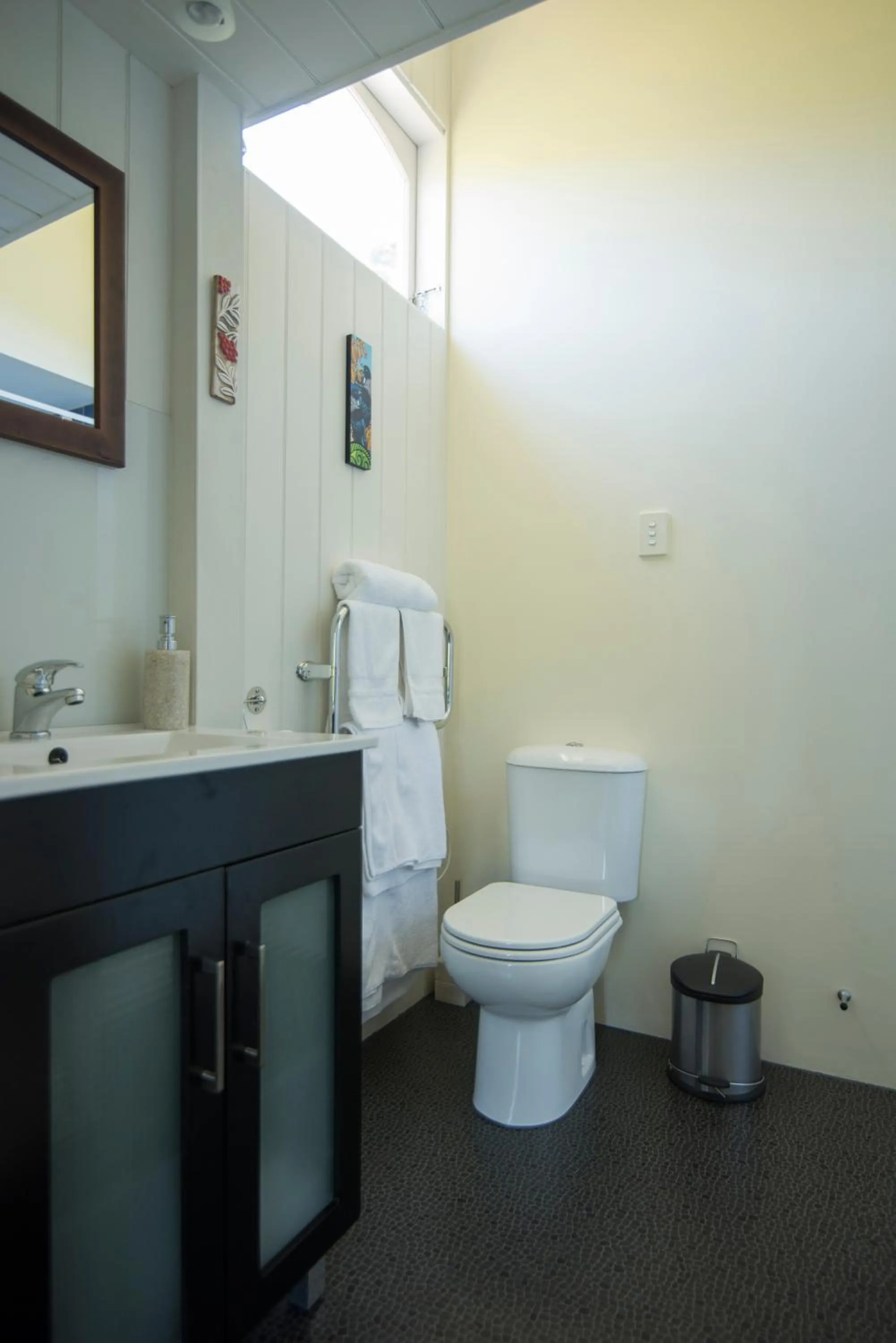 Bathroom in Sennen House Boutique Accommodation