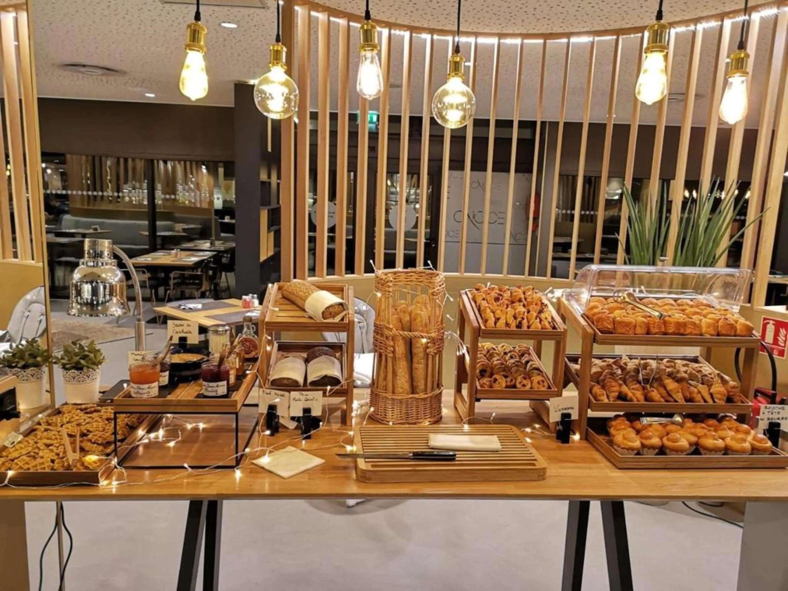 Other in Novotel Marne La Vallée Collégien