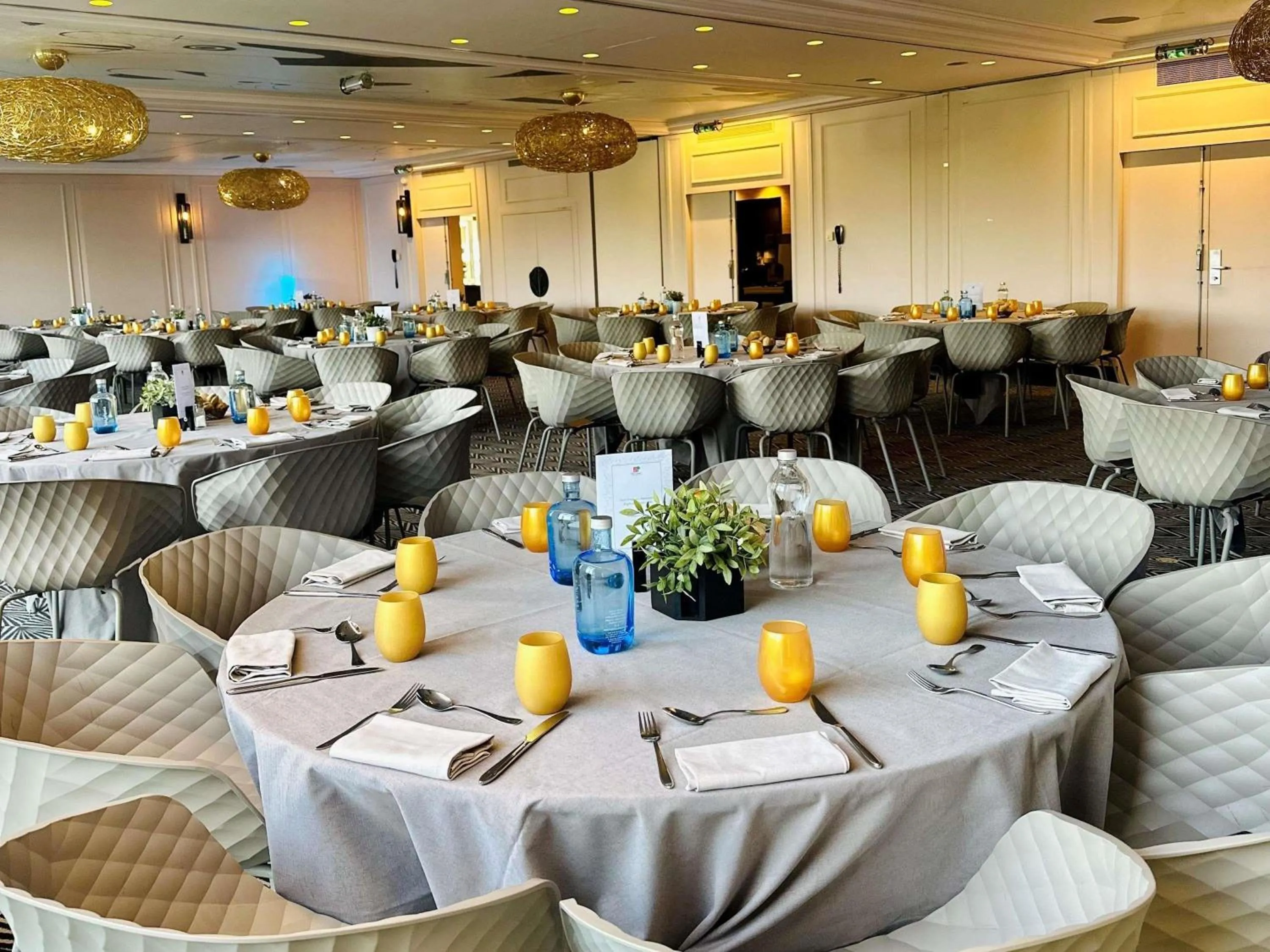 Meeting/conference room in Novotel Marne La Vallée Collégien