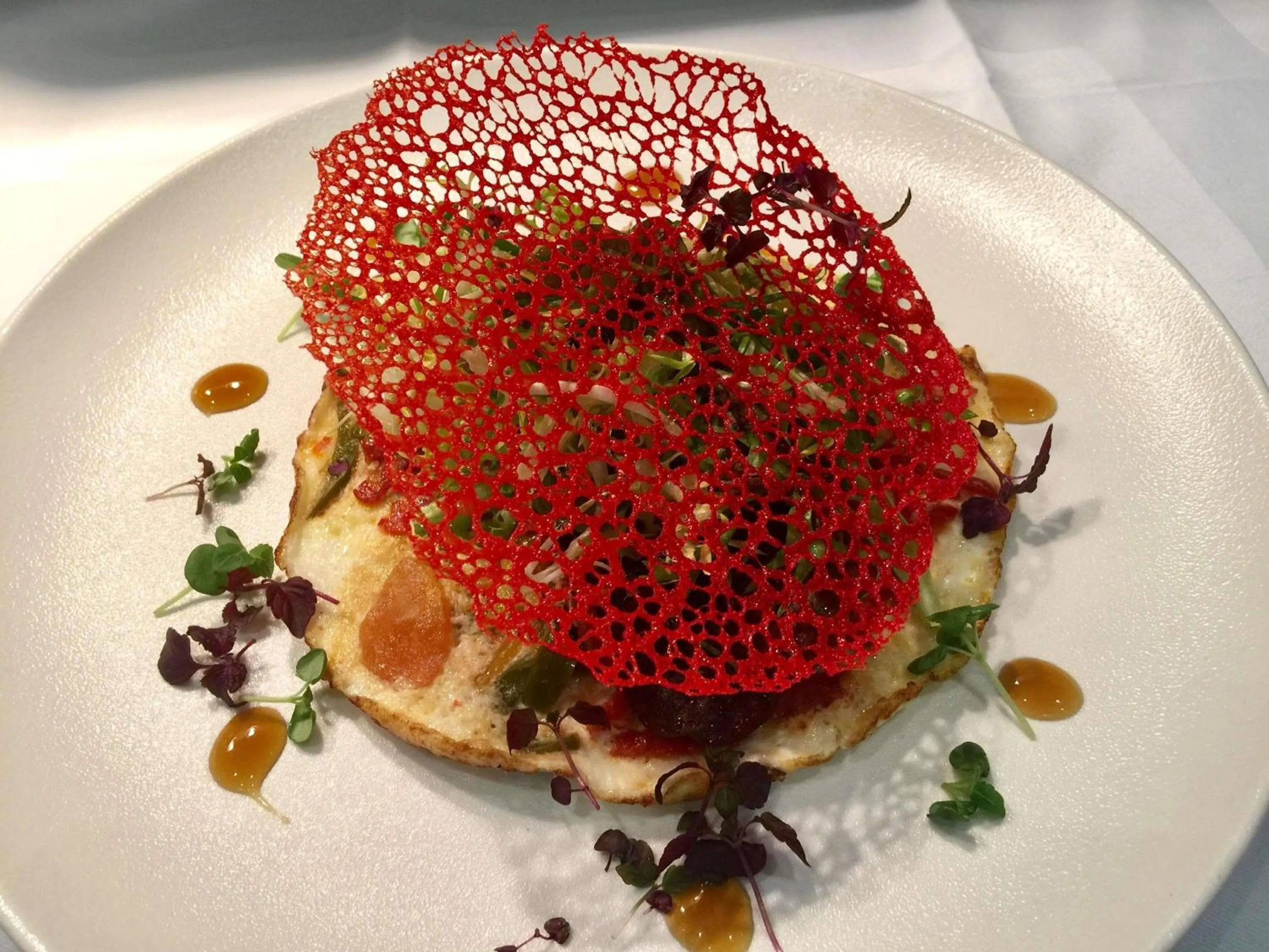 Restaurant/places to eat in Novotel Marne La Vallée Collégien