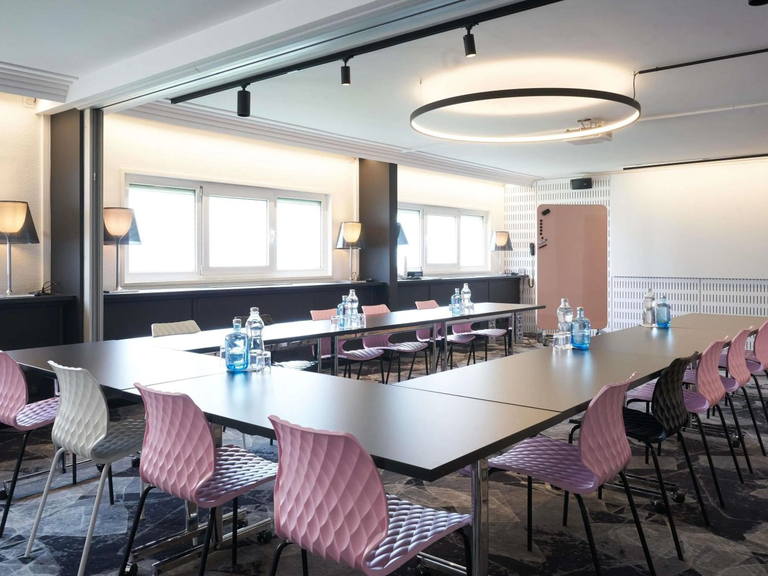 Meeting/conference room in Novotel Marne La Vallée Collégien