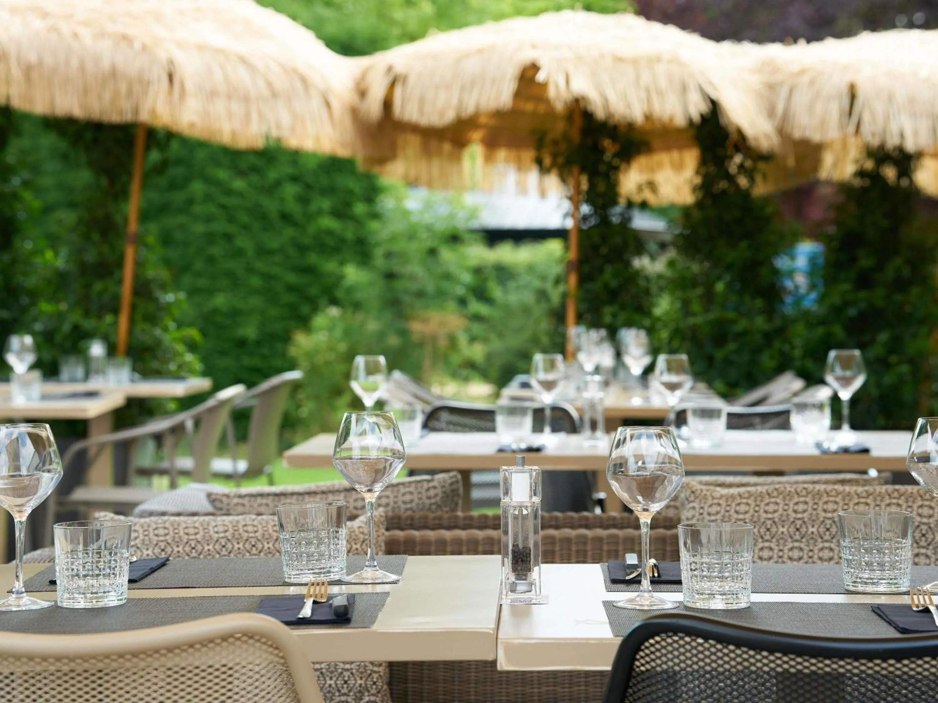 Property building in Novotel Marne La Vallée Collégien