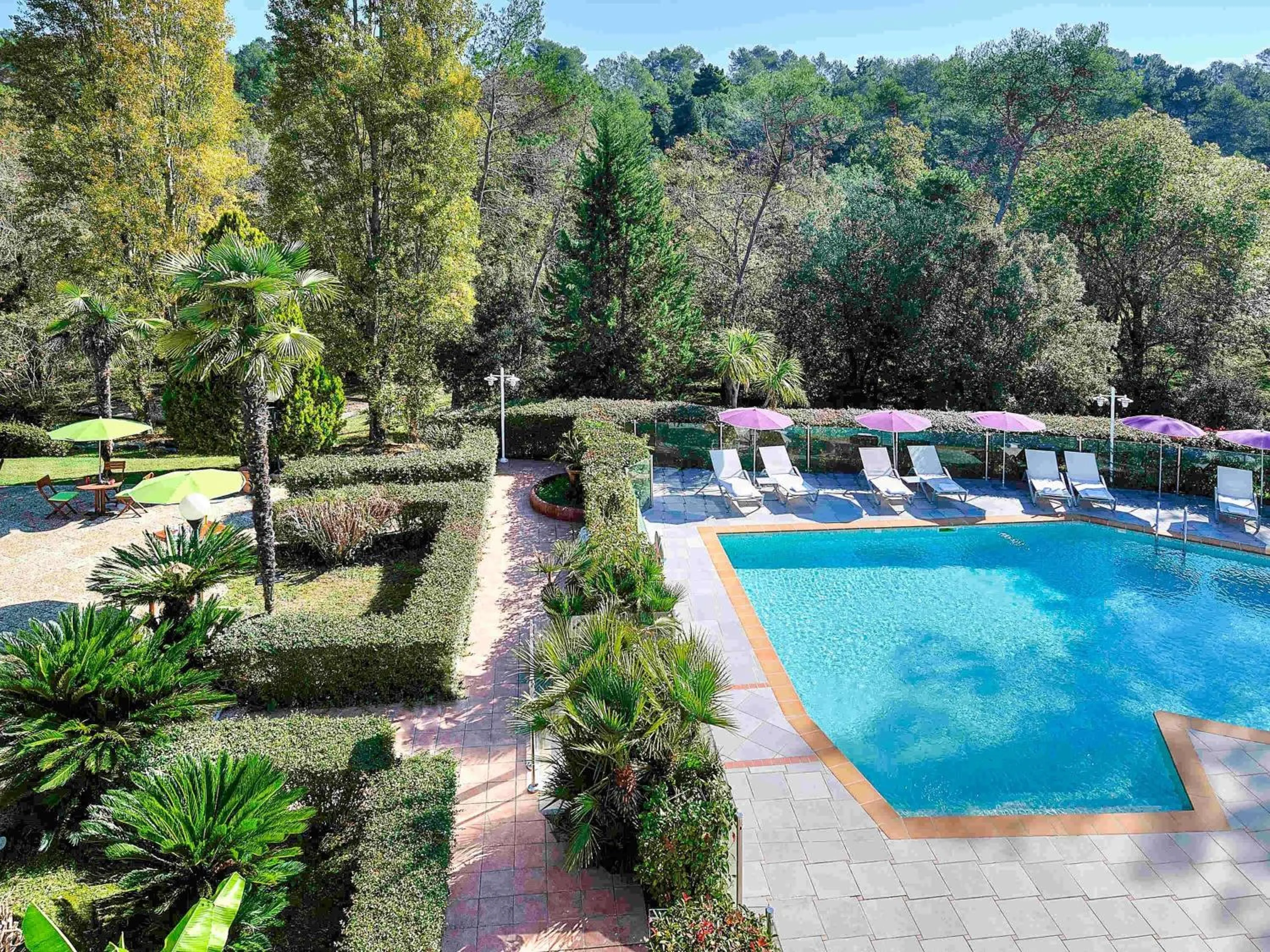 Other in Novotel Antibes Sophia Antipolis