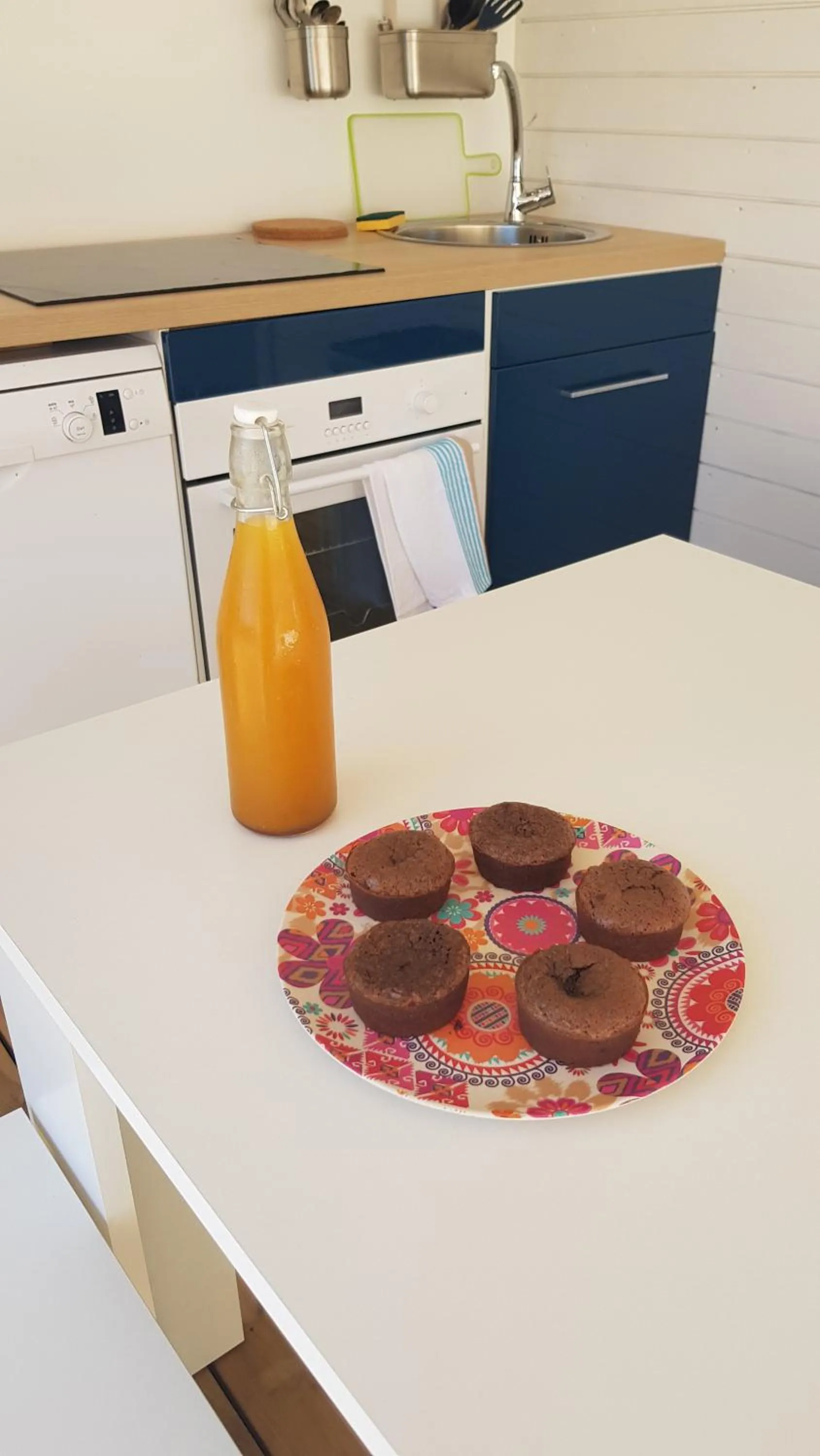 Dining area in Chez Lauvineth