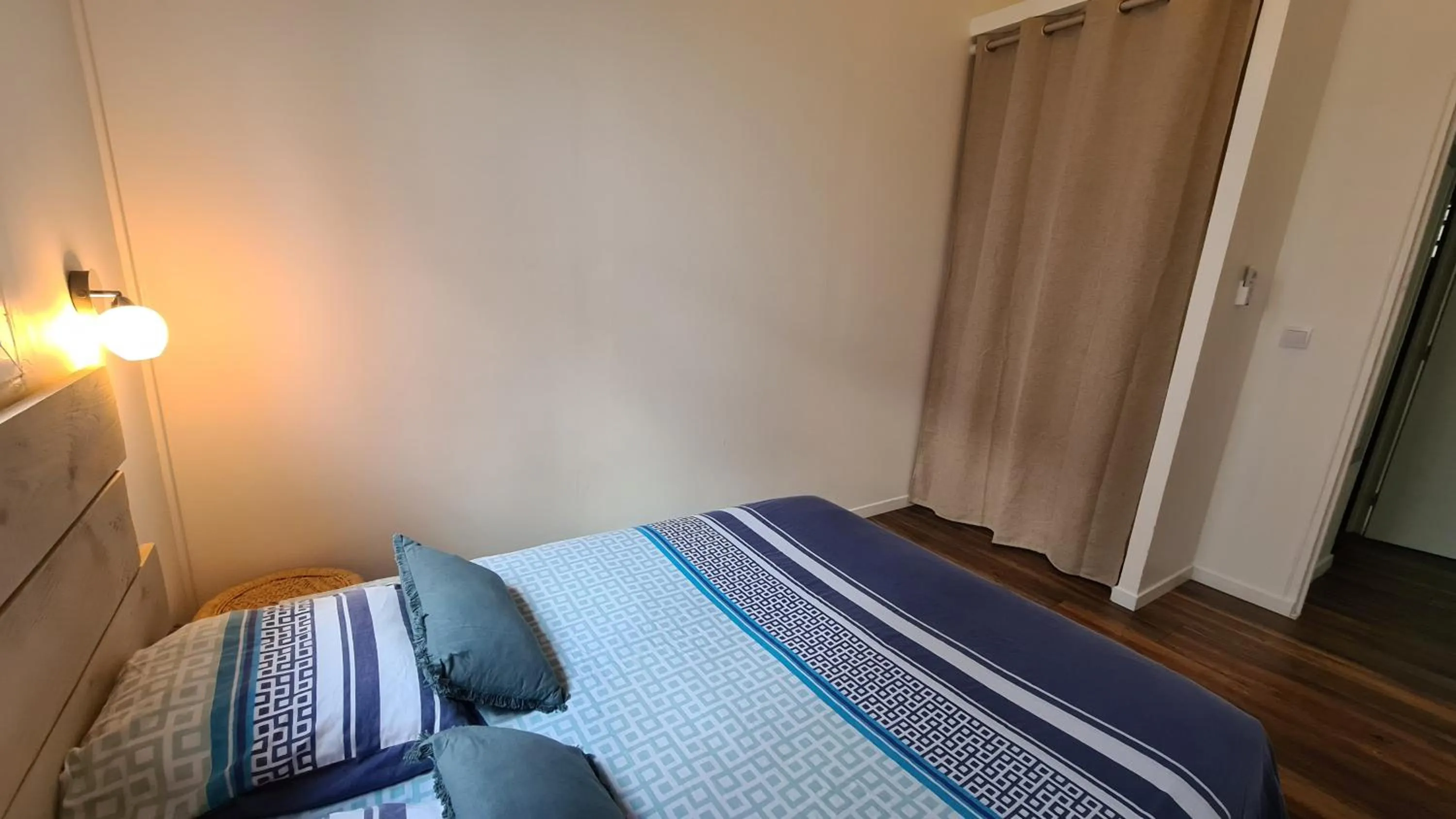 Bed in Chez Lauvineth