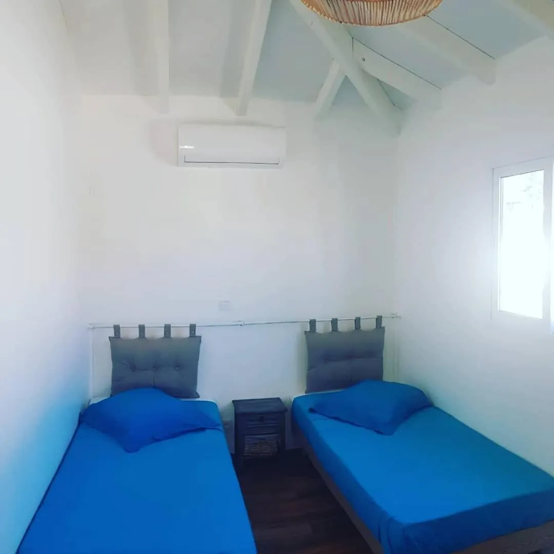 Bed in Chez Lauvineth