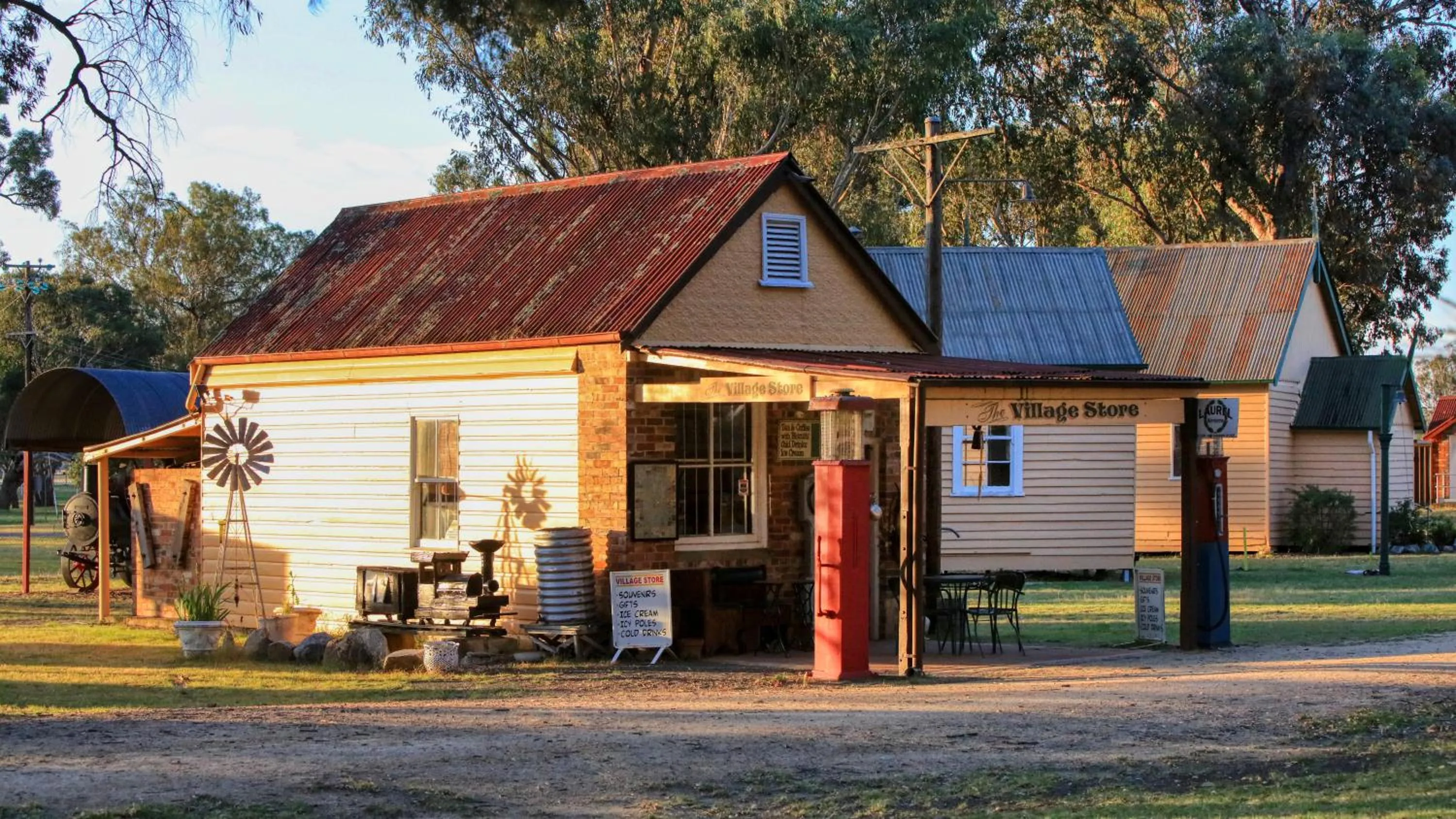 Nearby landmark in Top of the Town Motel