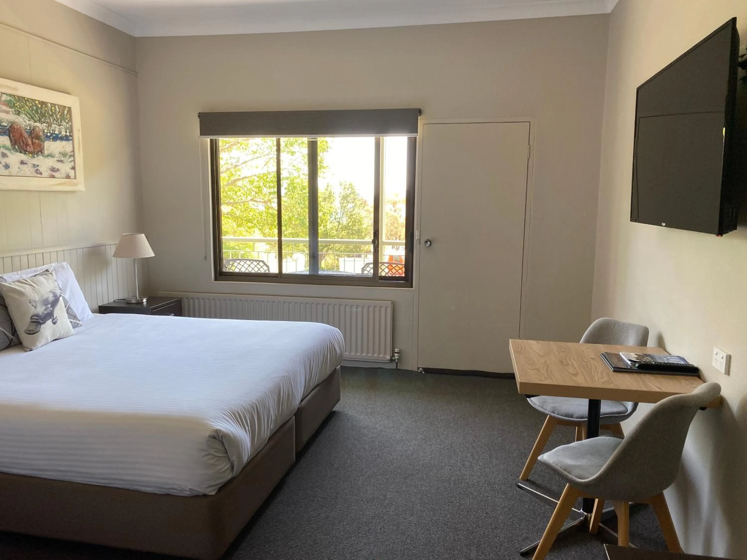 Bedroom, Bed in Jindy Inn