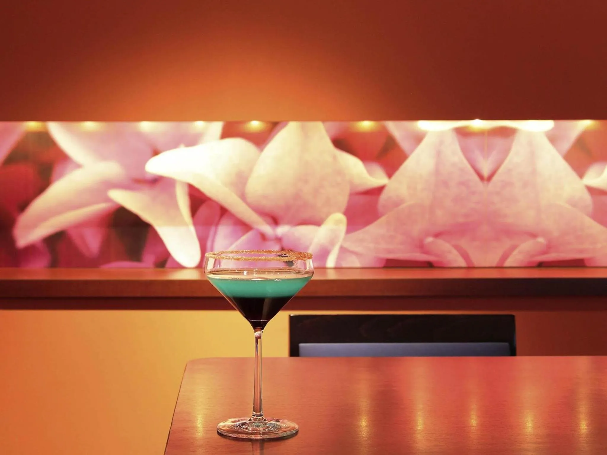 Restaurant/places to eat in Novotel Narbonne Sud A9/A61