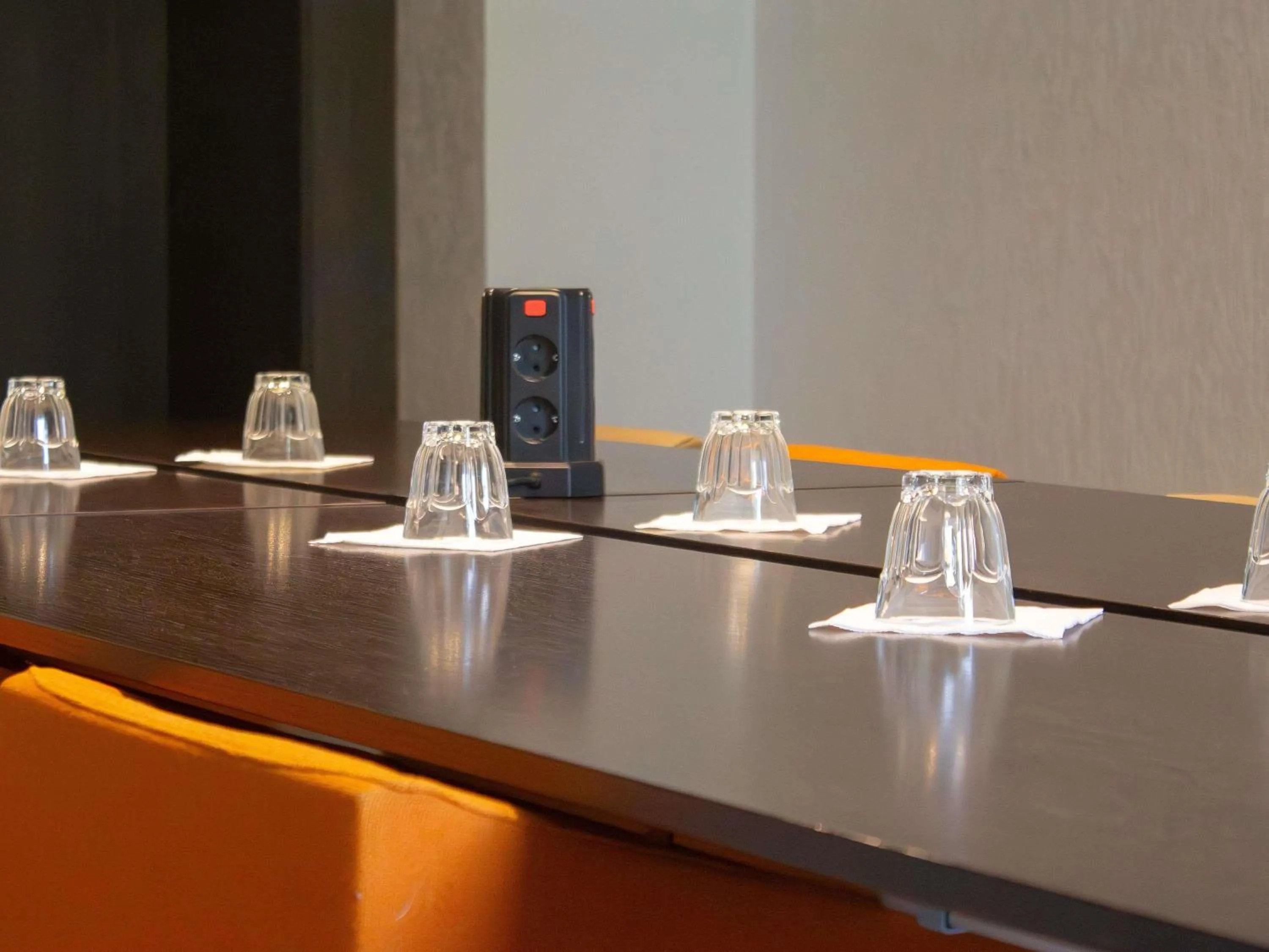 Meeting/conference room in Novotel Narbonne Sud A9/A61