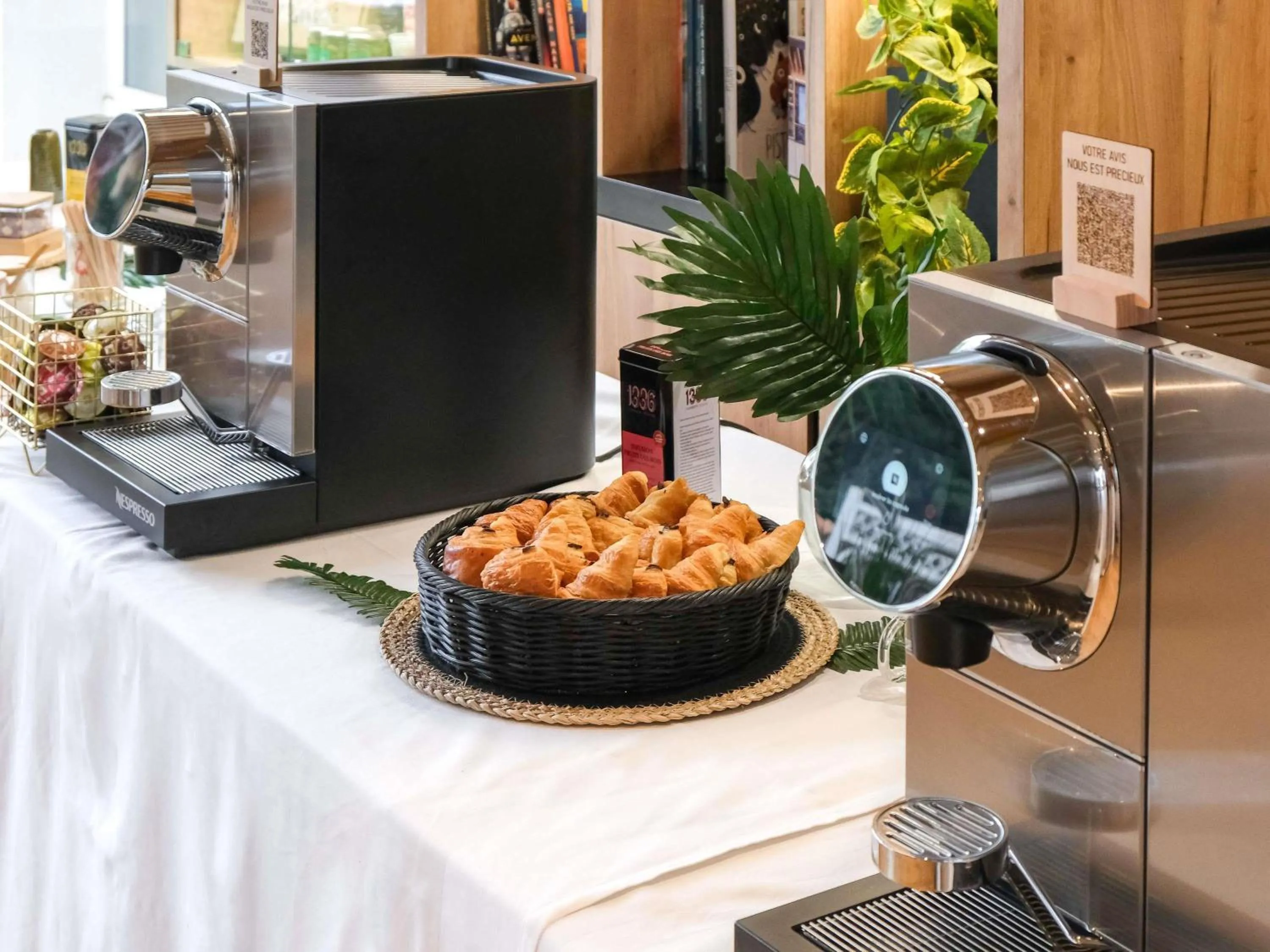 Meeting/conference room in Novotel Narbonne Sud A9/A61