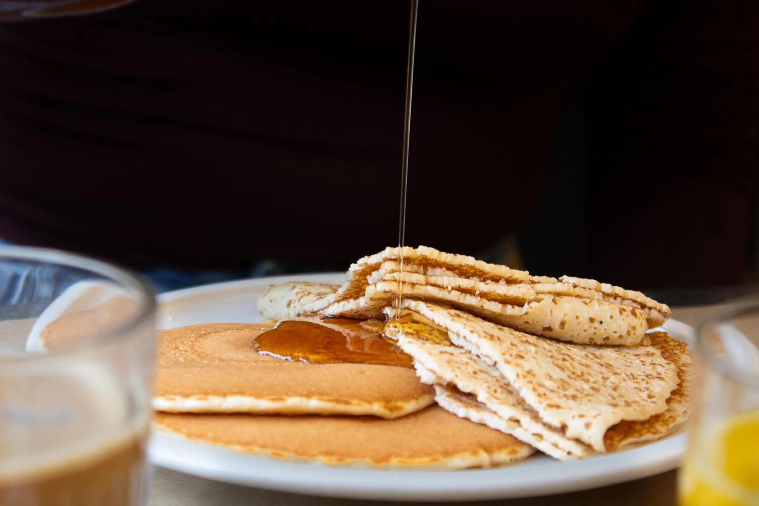 Breakfast in Novotel Narbonne Sud A9/A61