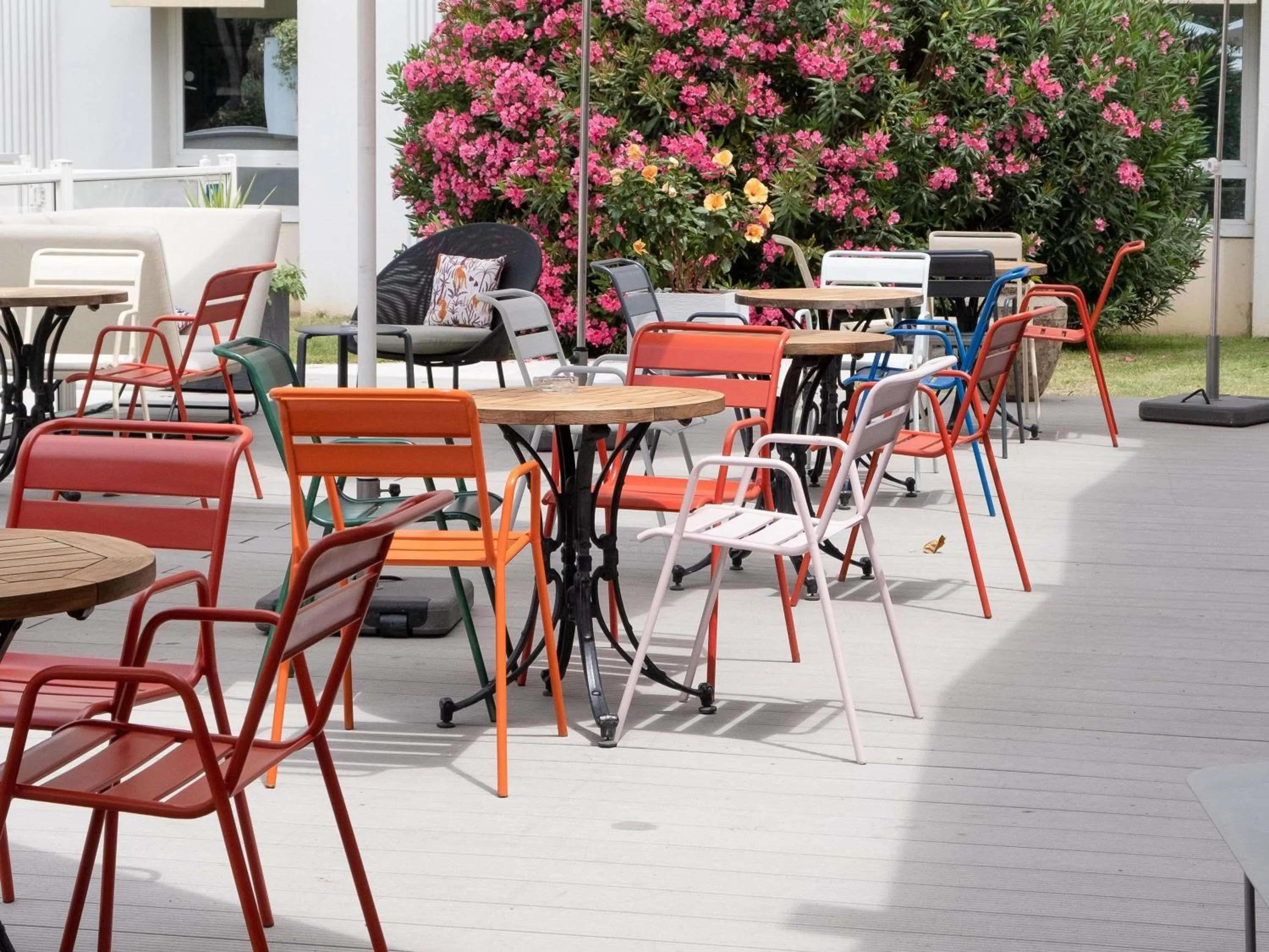 Property building in Novotel Narbonne Sud A9/A61