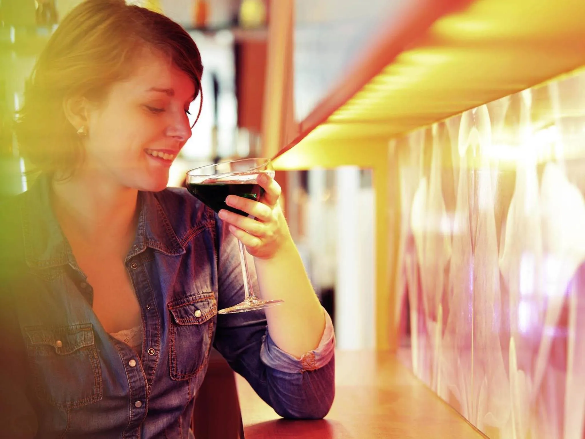 Restaurant/places to eat in Novotel Narbonne Sud A9/A61